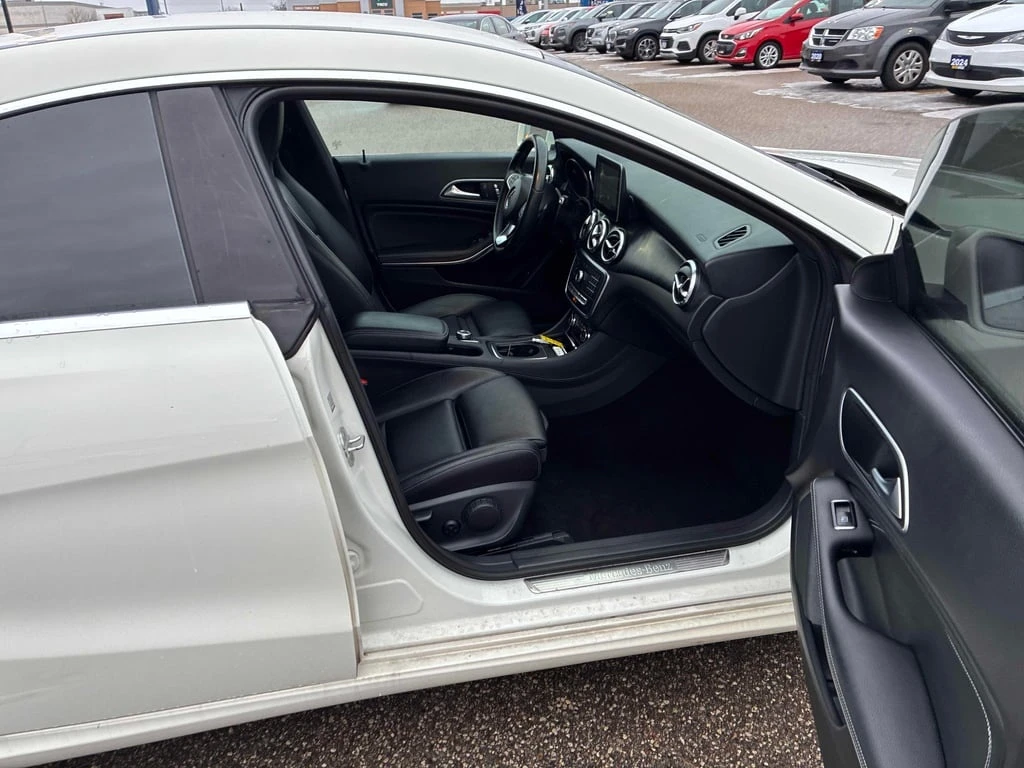 Mercedes-Benz CLA * 250 * KEYLESS* NAVI* �������*  | Mobile.bg � ����������� 17
