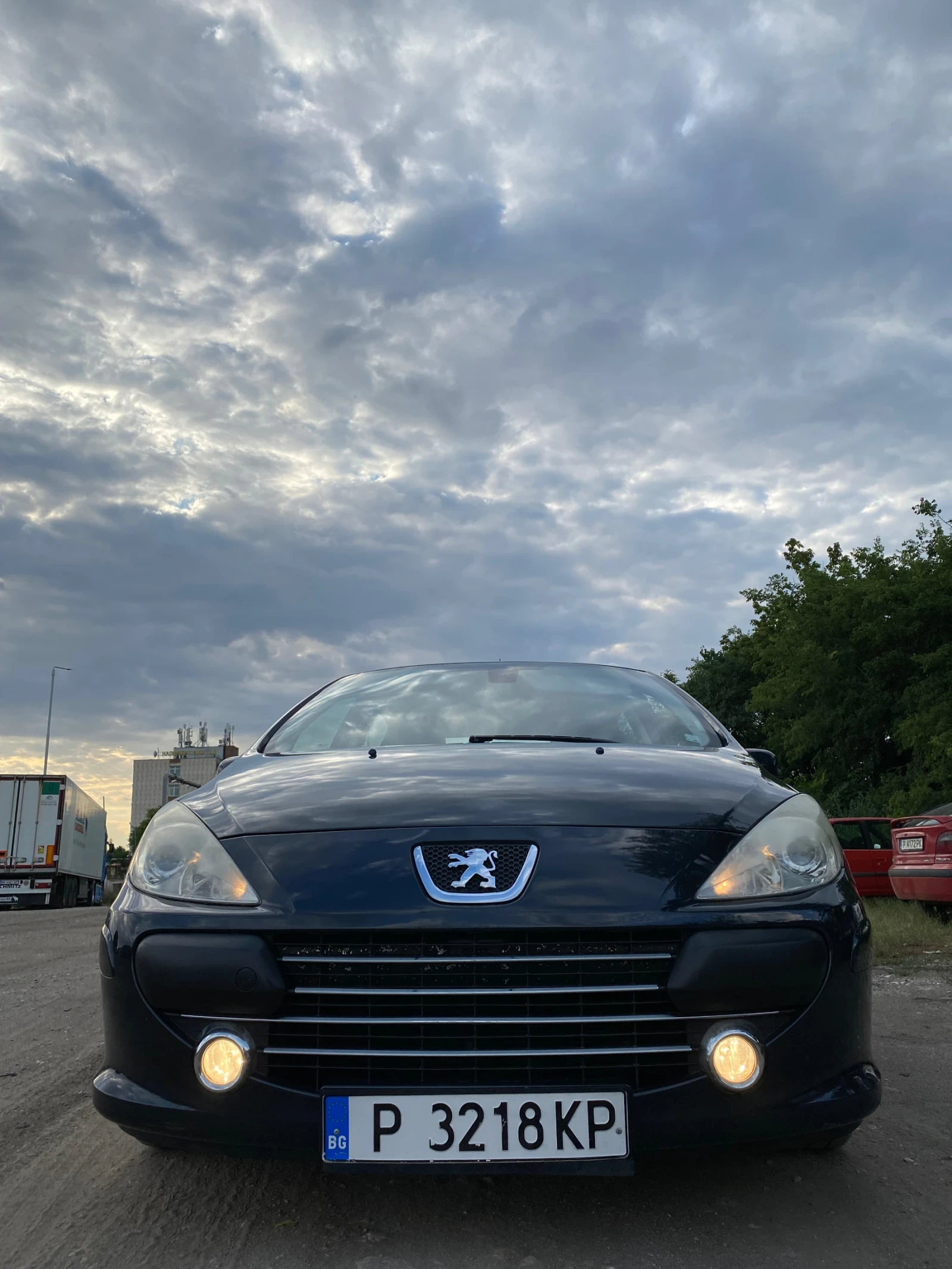 Peugeot 307 1.6 i / Facelift | Mobile.bg � ����������� 6