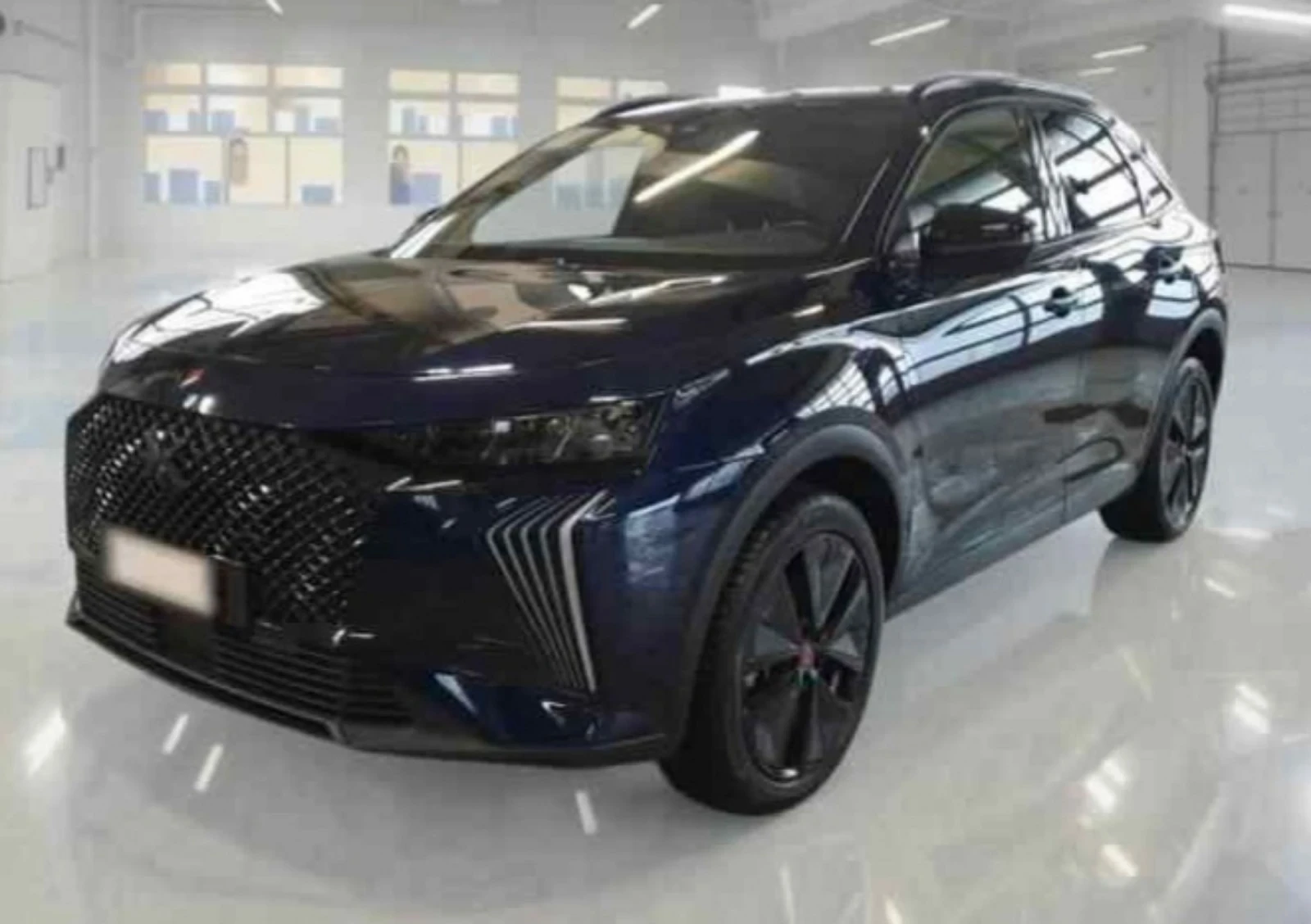 DS DS 7    PERFORMANCE  LINE+ BlueHDI.Kamera.Led.Navi - изображение 2