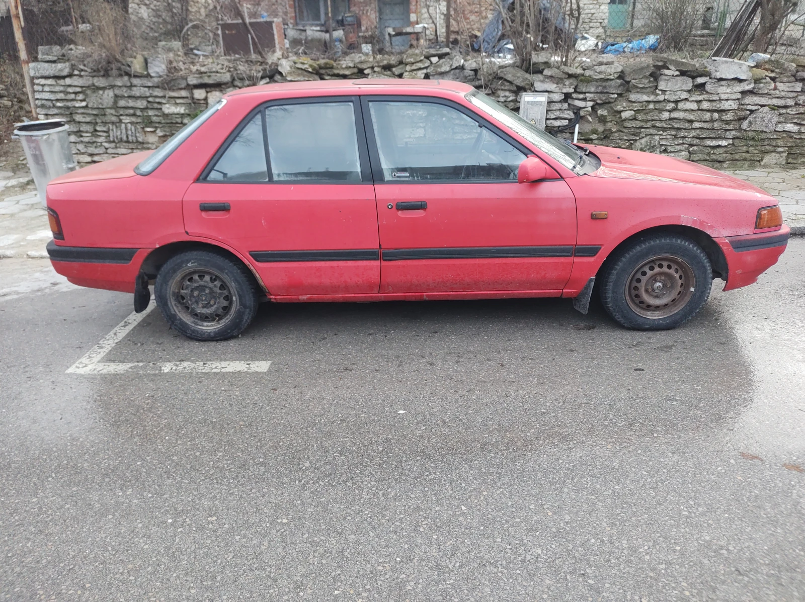 Mazda 323 ����� | Mobile.bg � ����������� 4