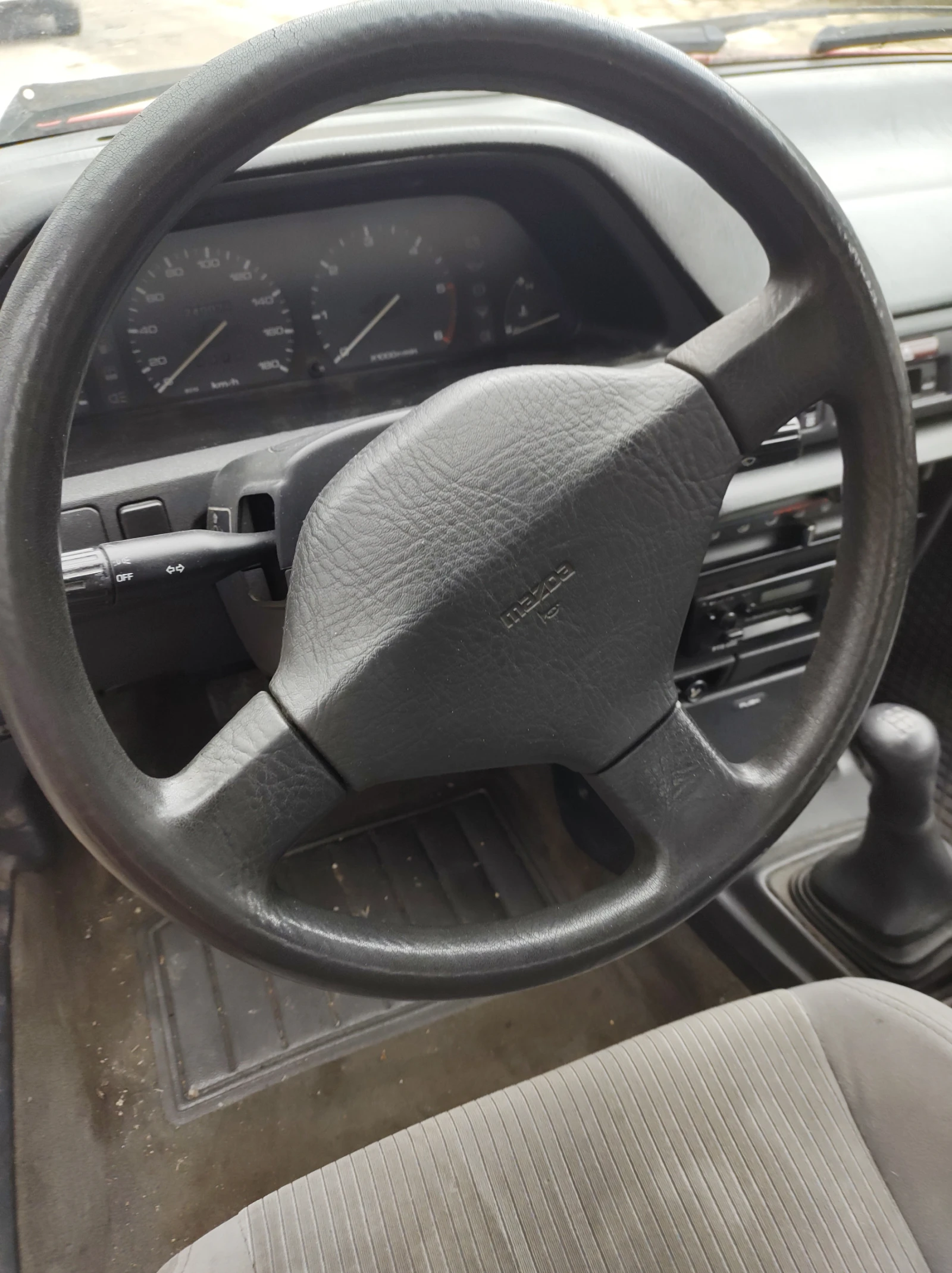 Mazda 323 ����� | Mobile.bg � ����������� 5
