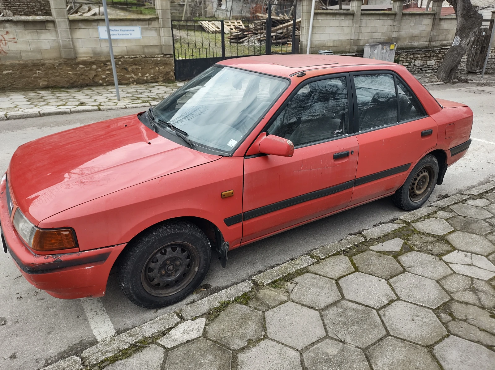 Mazda 323 ����� | Mobile.bg � ����������� 3