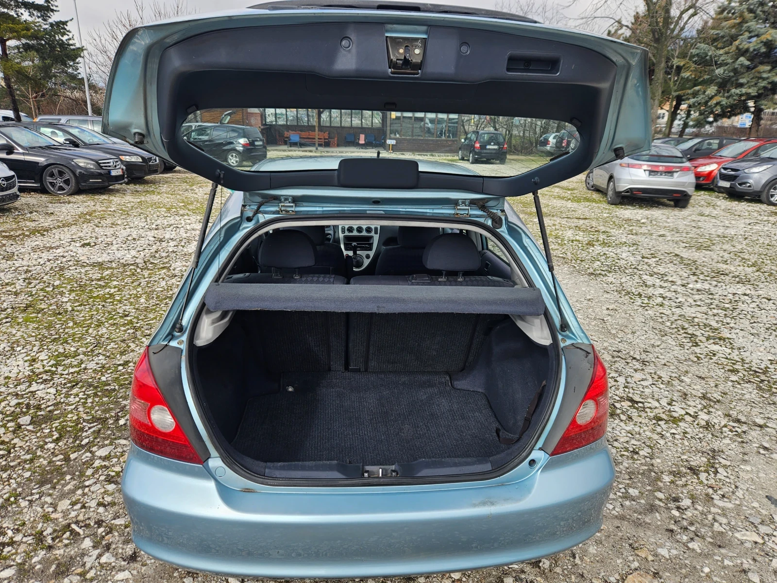 Honda Civic 1.4/������������ | Mobile.bg � ����������� 11