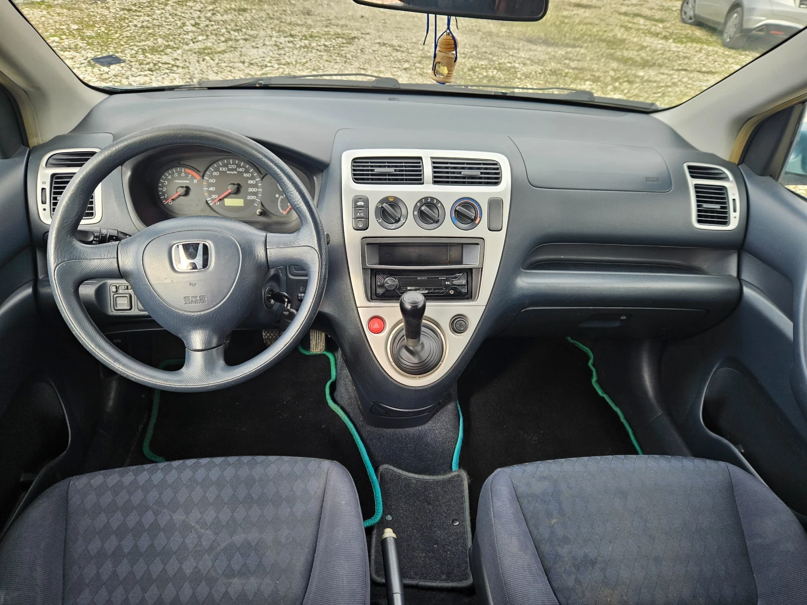 Honda Civic 1.4/������������ | Mobile.bg � ����������� 12