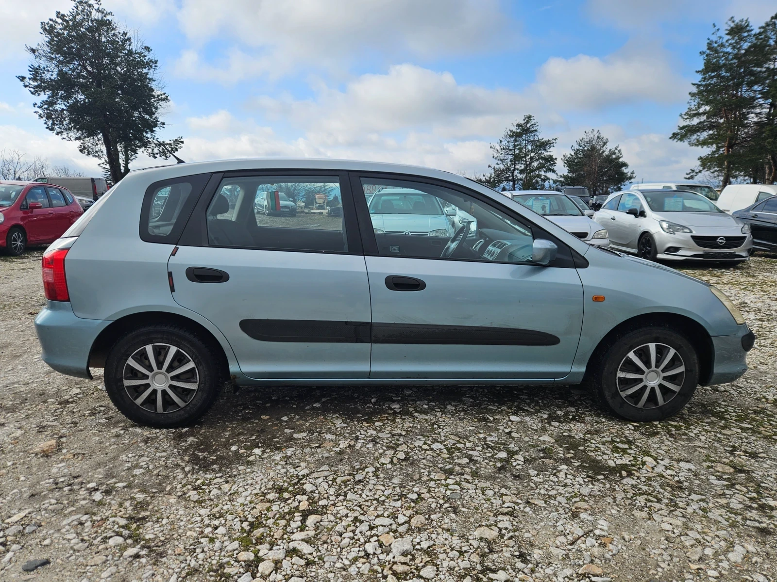 Honda Civic 1.4/РЕГИСТРИРАНА - изображение 2