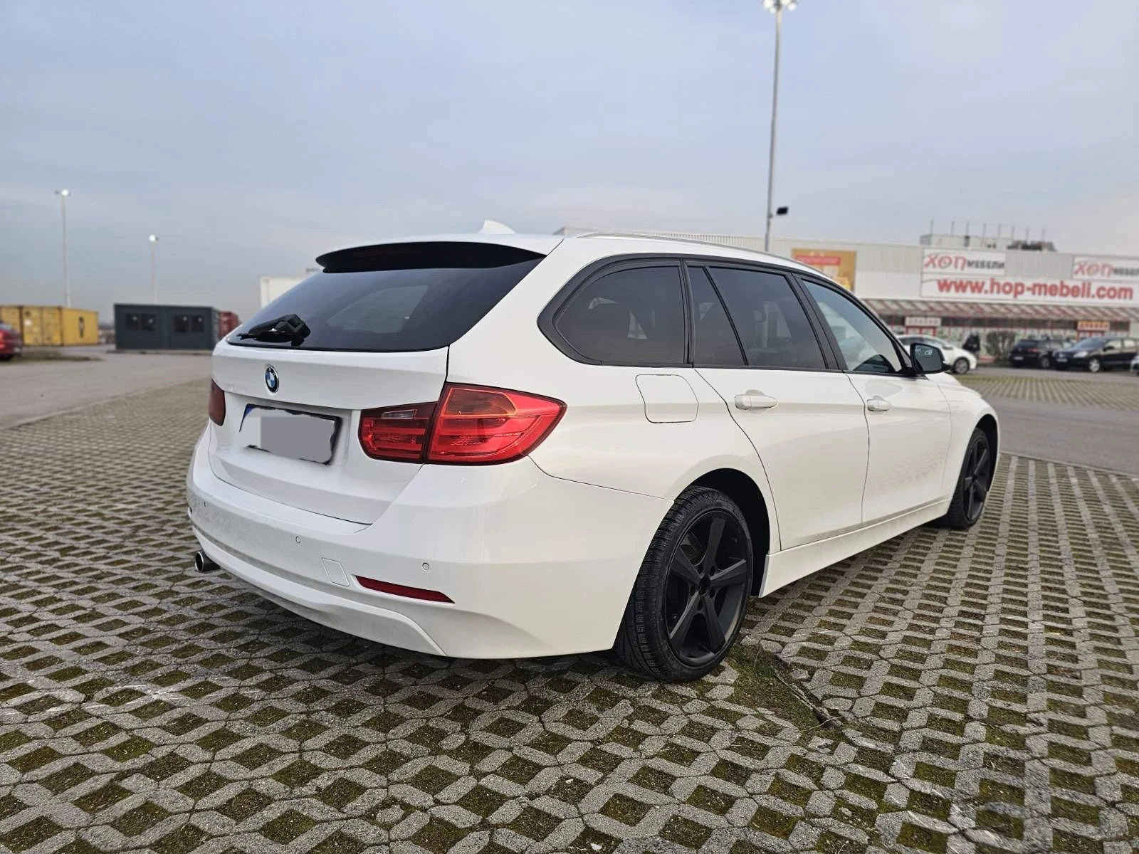 BMW 316  - изображение 8