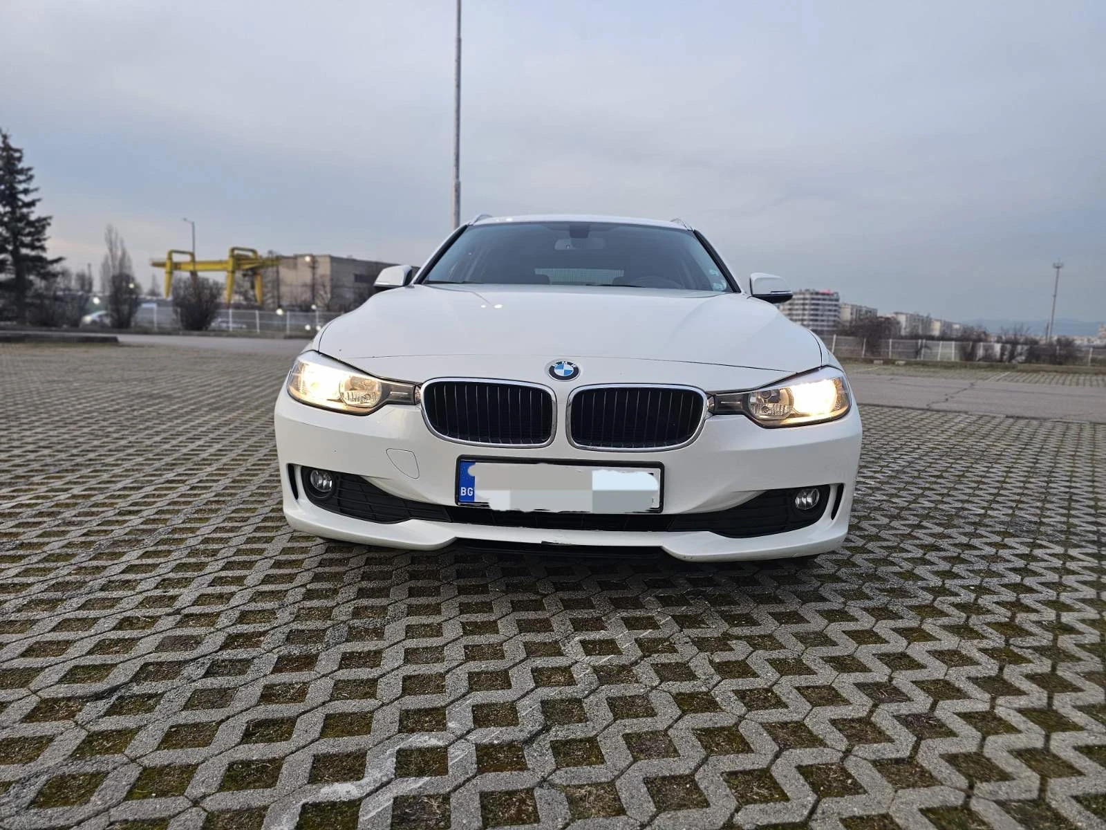 BMW 316  - изображение 6