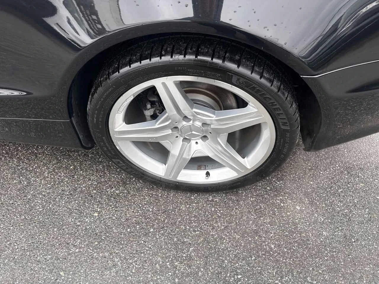 Mercedes-Benz SL * 2dr Roadster 5.5L V8 * CARFAX * ЦЕНА ДО БГ, снимка 6 - Автомобили и джипове - 53740473