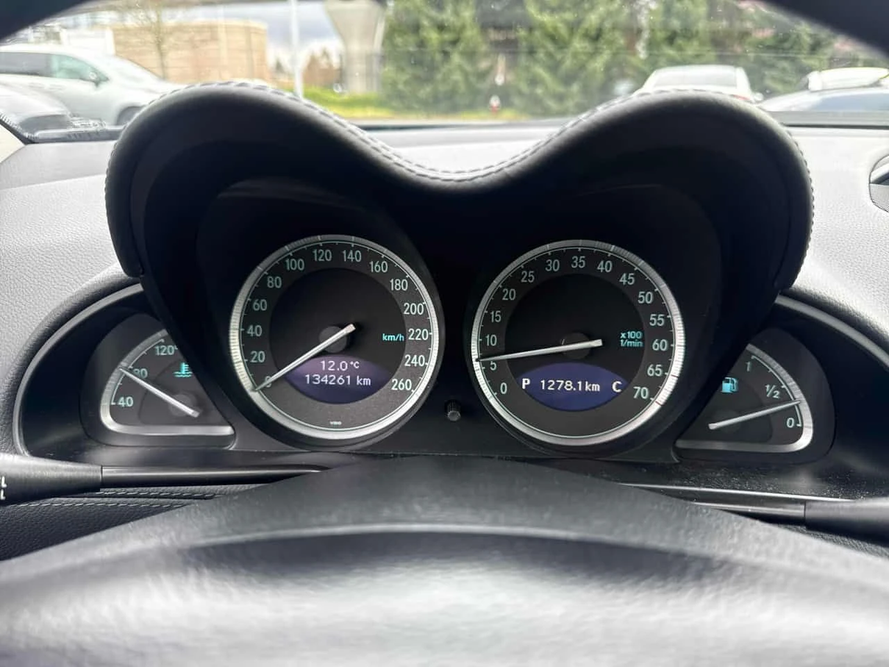 Mercedes-Benz SL * 2dr Roadster 5.5L V8 * CARFAX * ЦЕНА ДО БГ, снимка 8 - Автомобили и джипове - 53740473