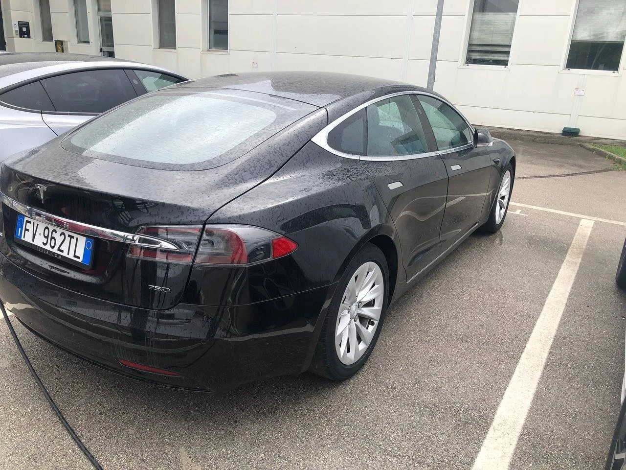 Tesla Model S  75 kWh, снимка 3 - Автомобили и джипове - 53798696