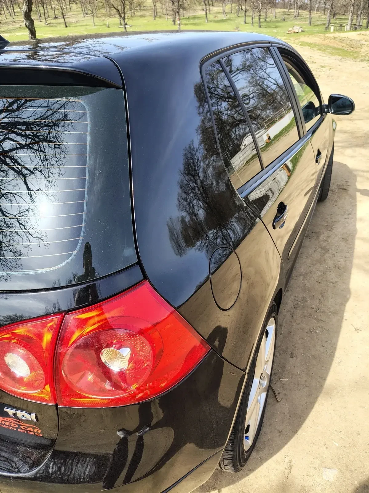 VW Golf 1.9 TDI 90 к.с, снимка 8 - Автомобили и джипове - 54285637