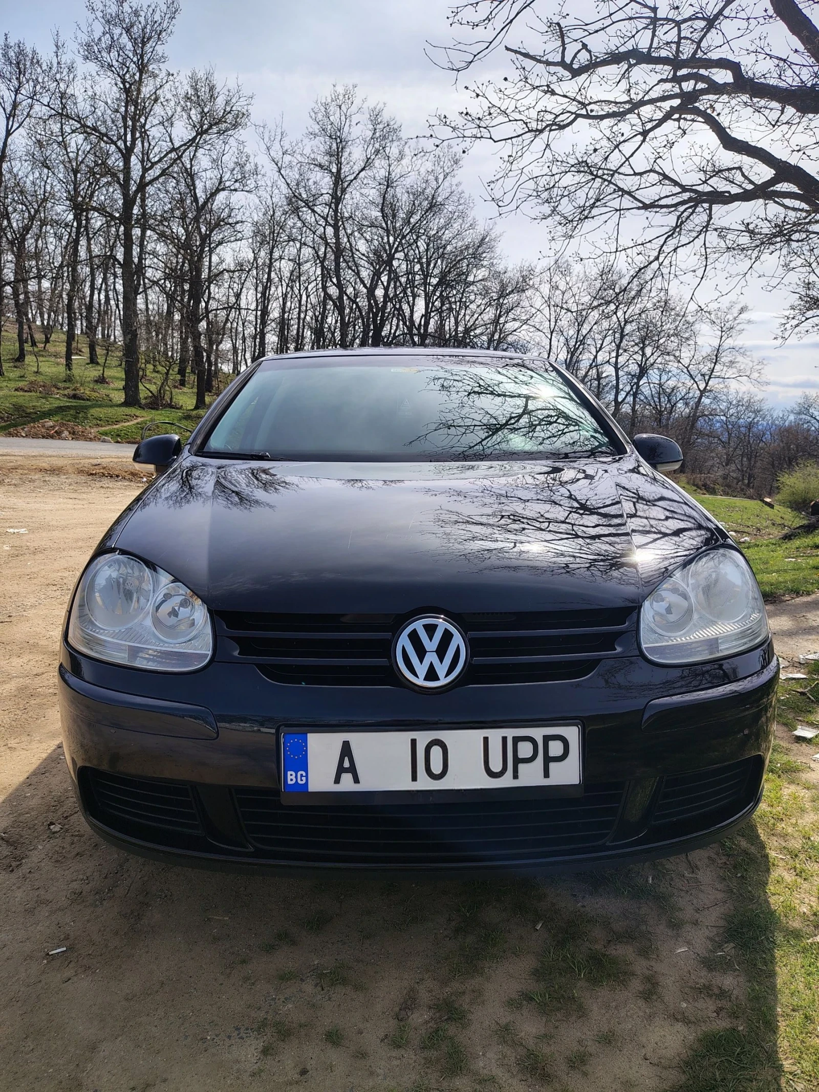 VW Golf 1.9 TDI 90 к.с