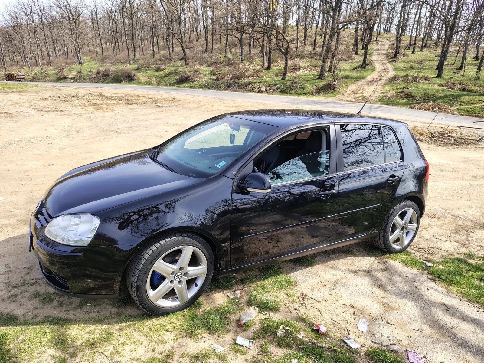 VW Golf 1.9 TDI 90 к.с, снимка 3 - Автомобили и джипове - 54285637