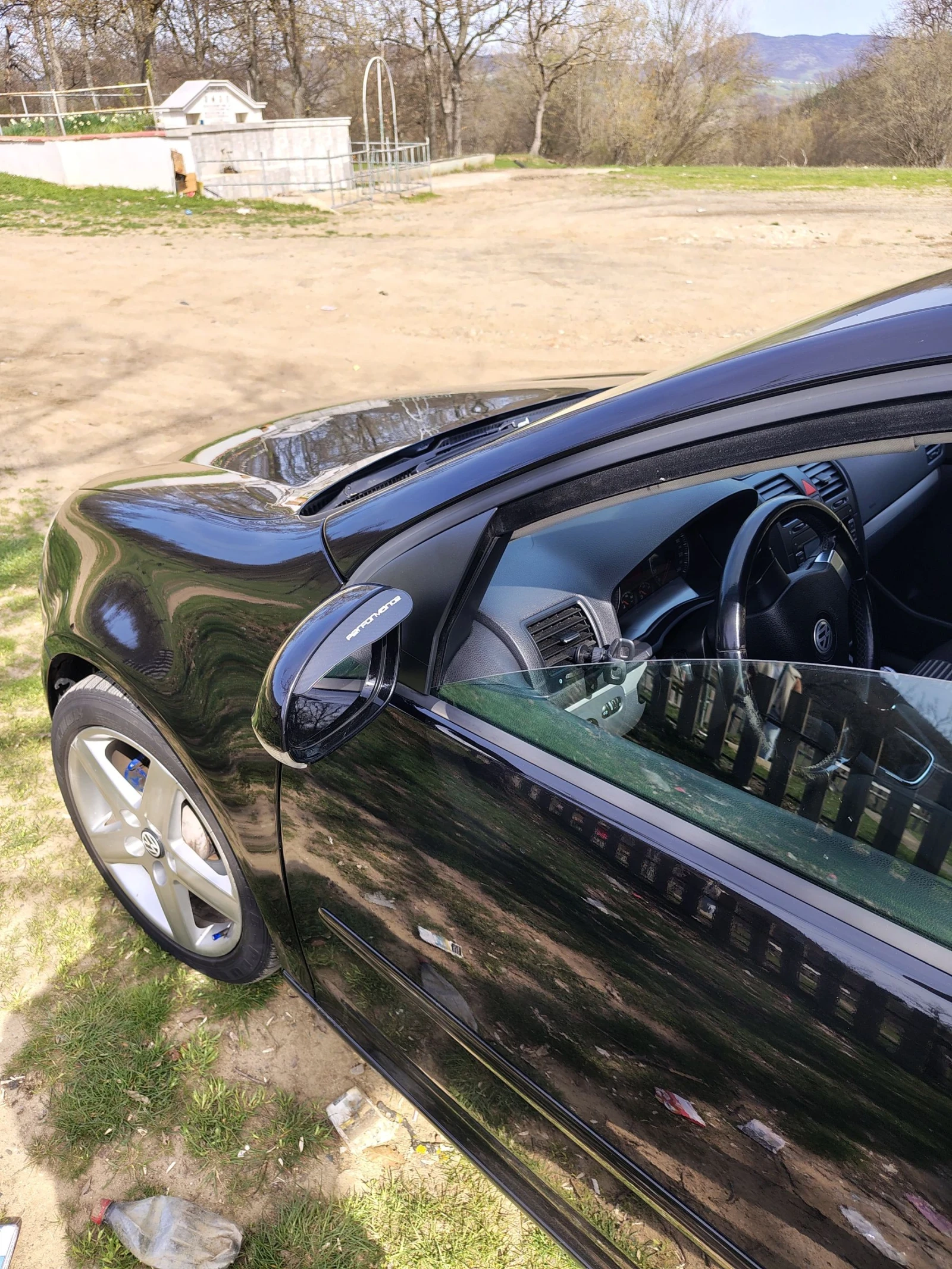 VW Golf 1.9 TDI 90 к.с, снимка 9 - Автомобили и джипове - 54285637