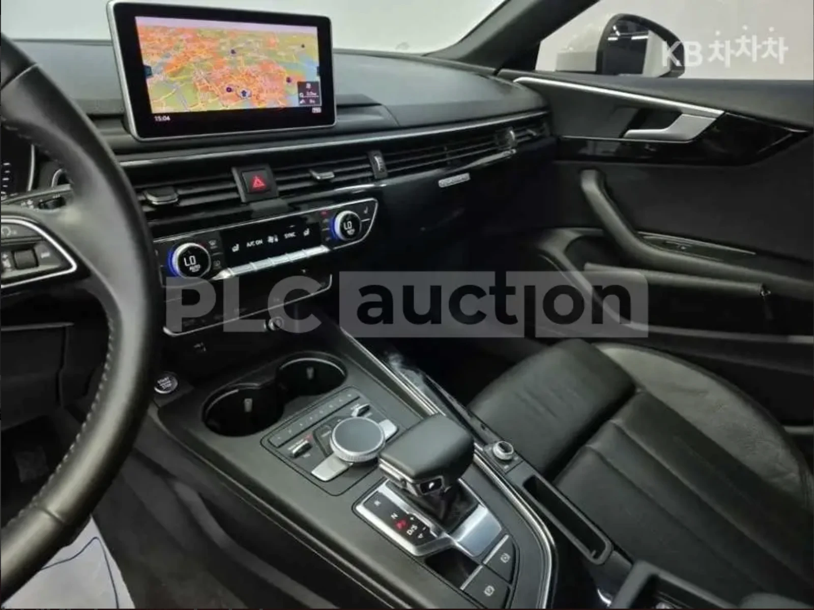 Audi A5 QUATTRO, снимка 7 - Автомобили и джипове - 54525861