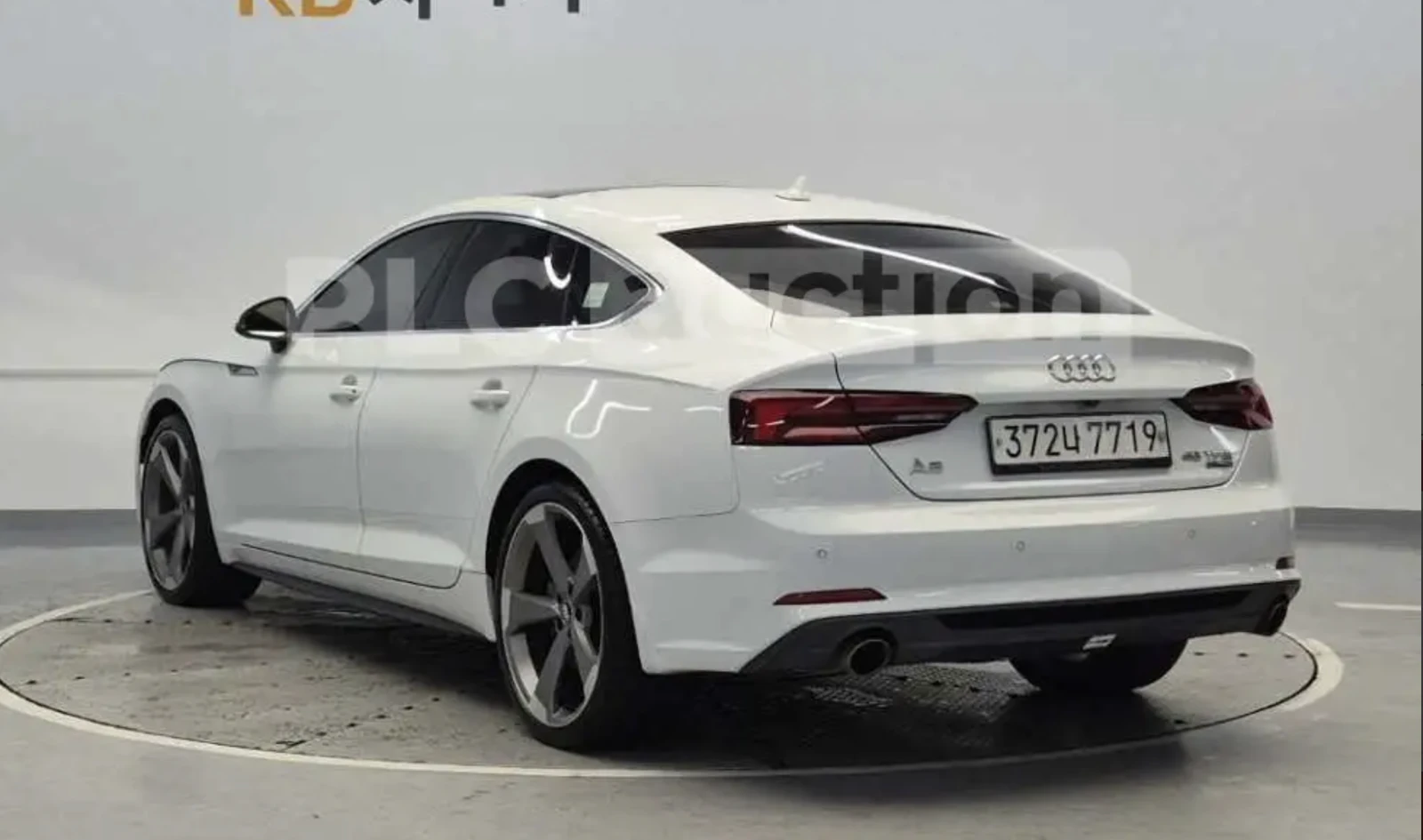 Audi A5 QUATTRO, снимка 3 - Автомобили и джипове - 54525861