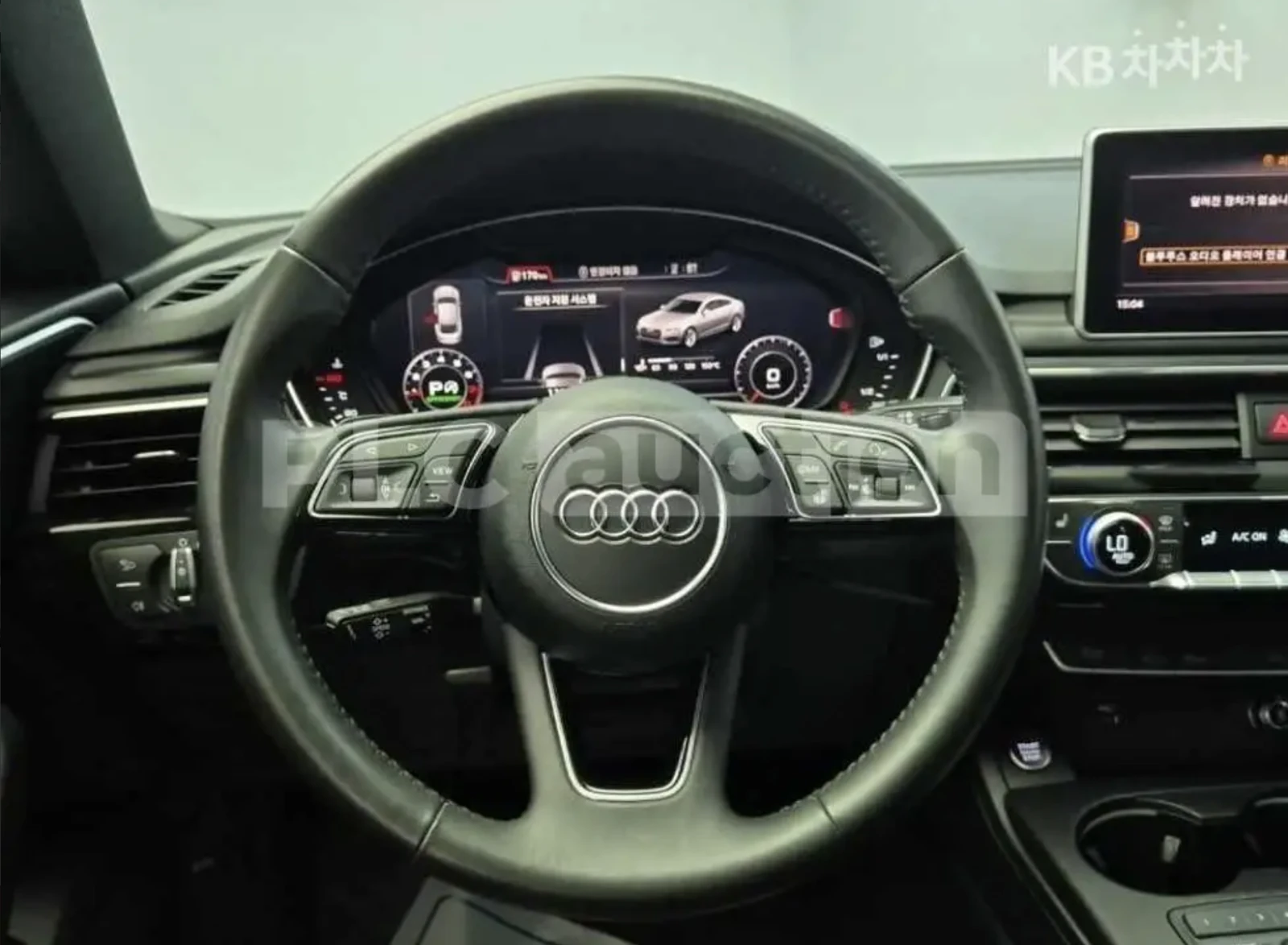 Audi A5 QUATTRO, снимка 6 - Автомобили и джипове - 54525861
