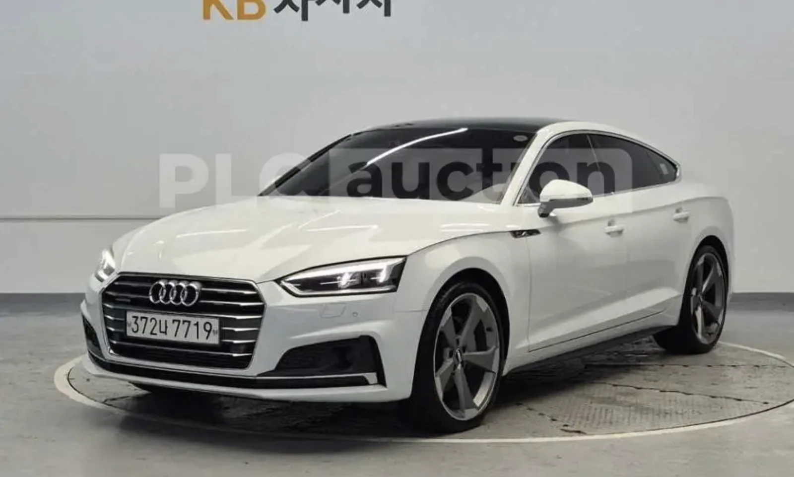 Audi A5 QUATTRO