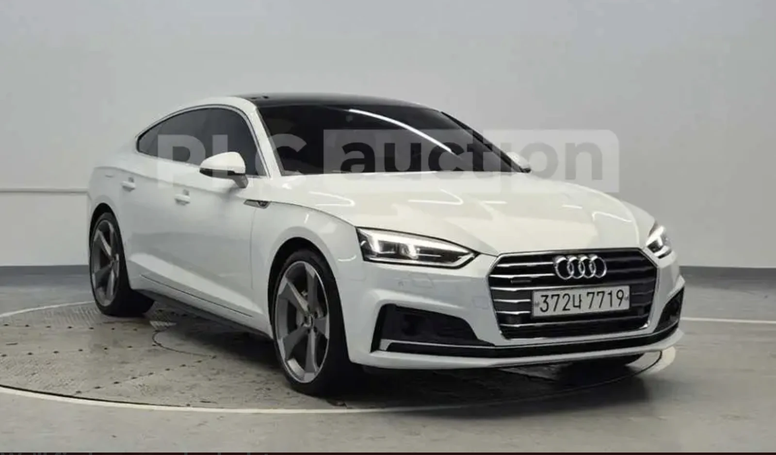 Audi A5 QUATTRO, снимка 2 - Автомобили и джипове - 54525861