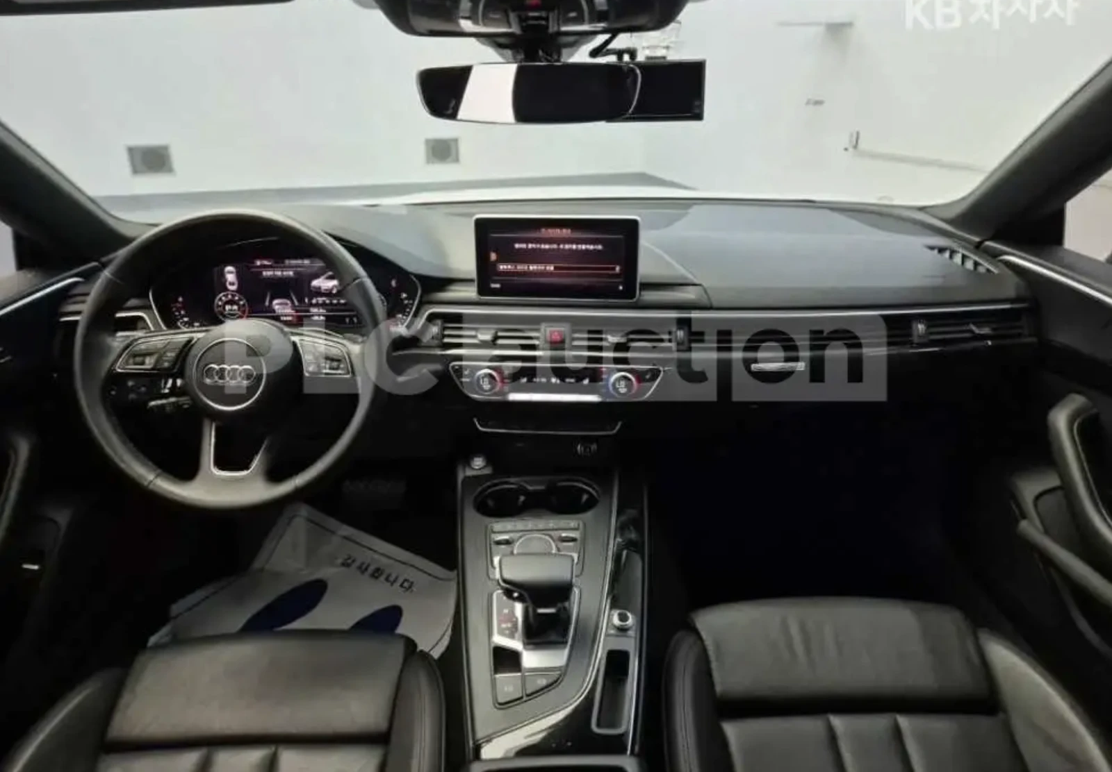 Audi A5 QUATTRO, снимка 5 - Автомобили и джипове - 54525861