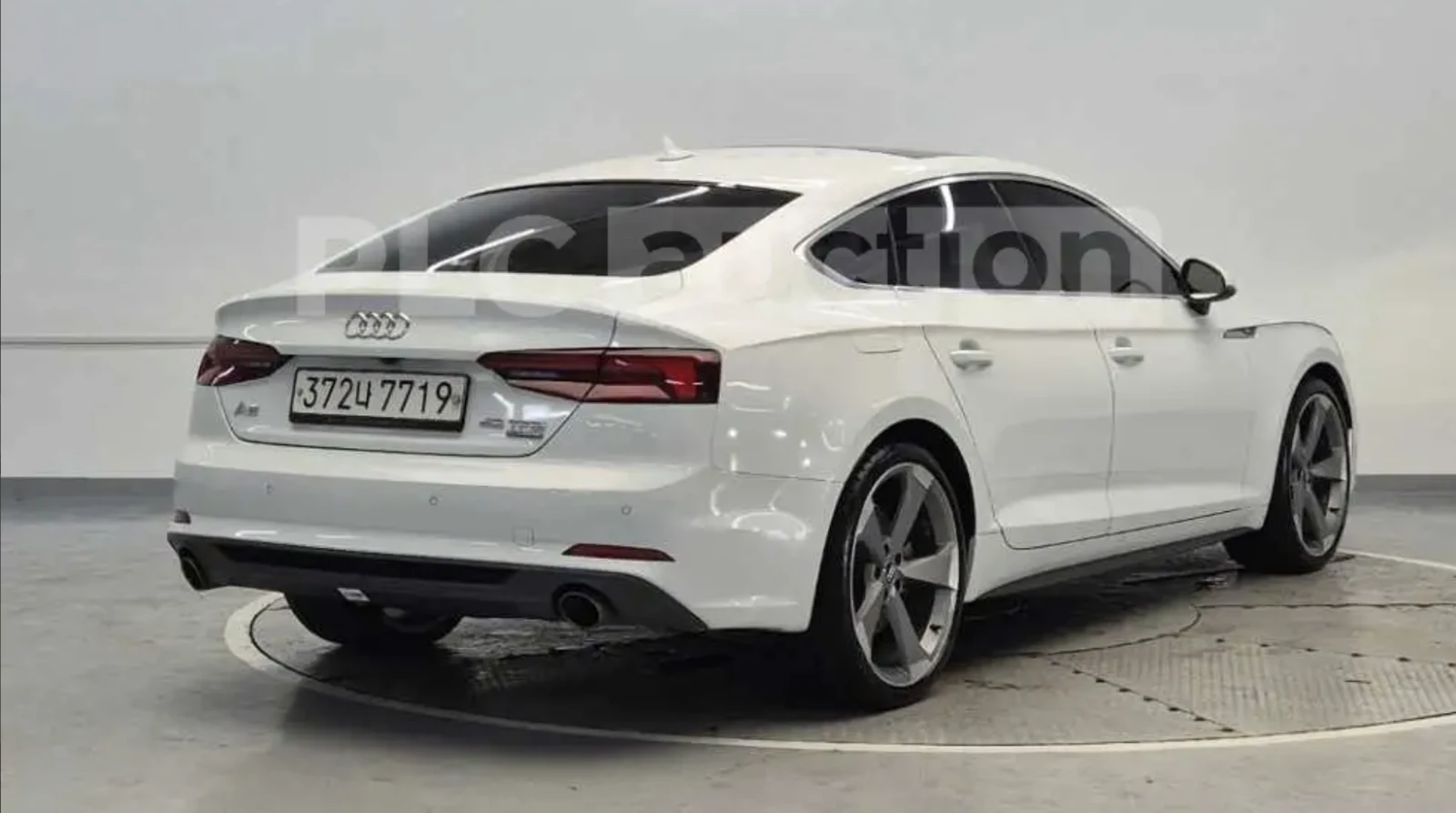 Audi A5 QUATTRO, снимка 4 - Автомобили и джипове - 54525861