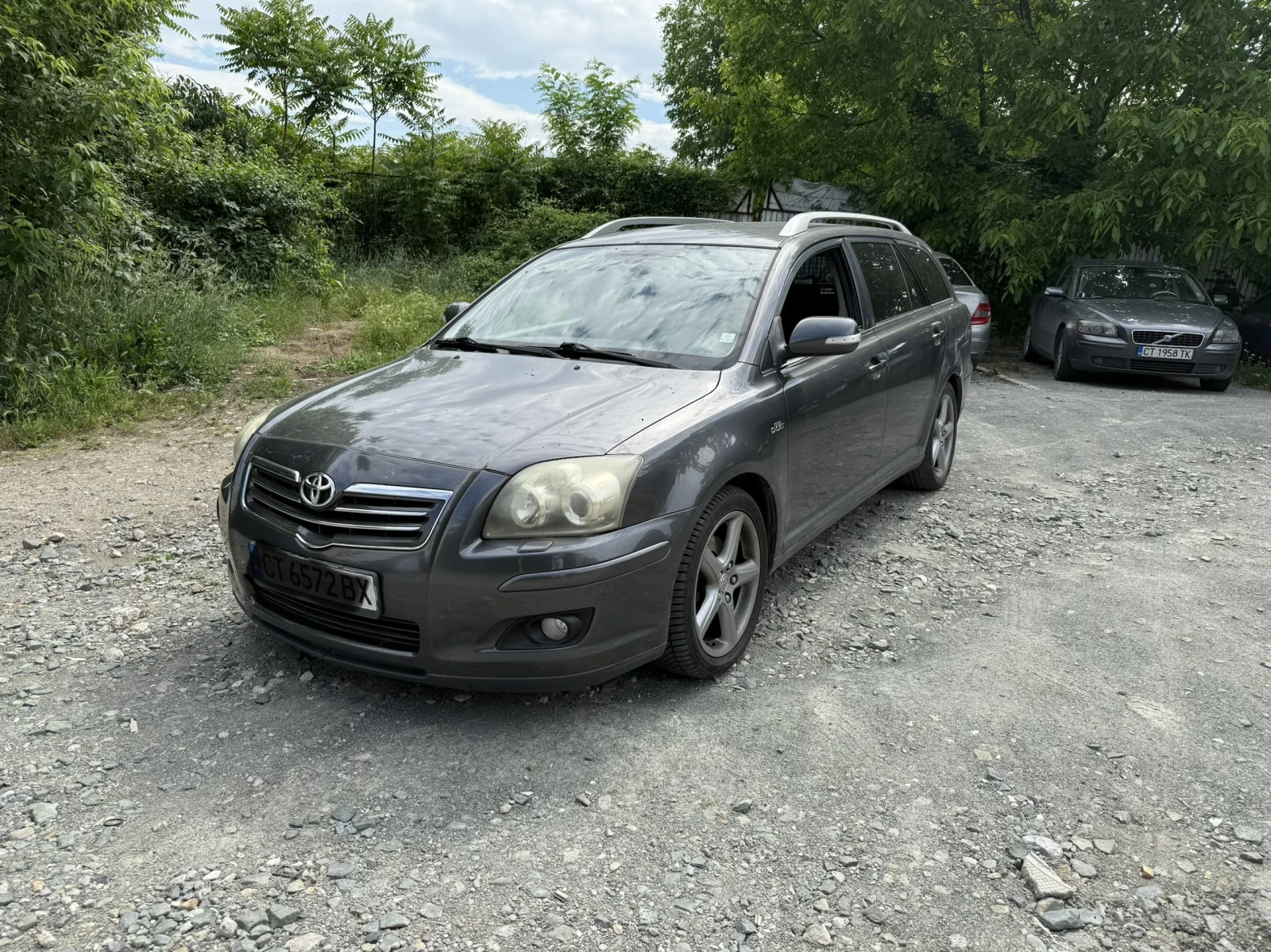 Toyota Avensis D-4D, снимка 7 - Автомобили и джипове - 54739537