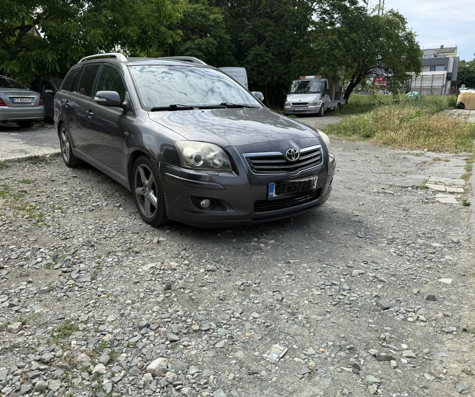Toyota Avensis D-4D