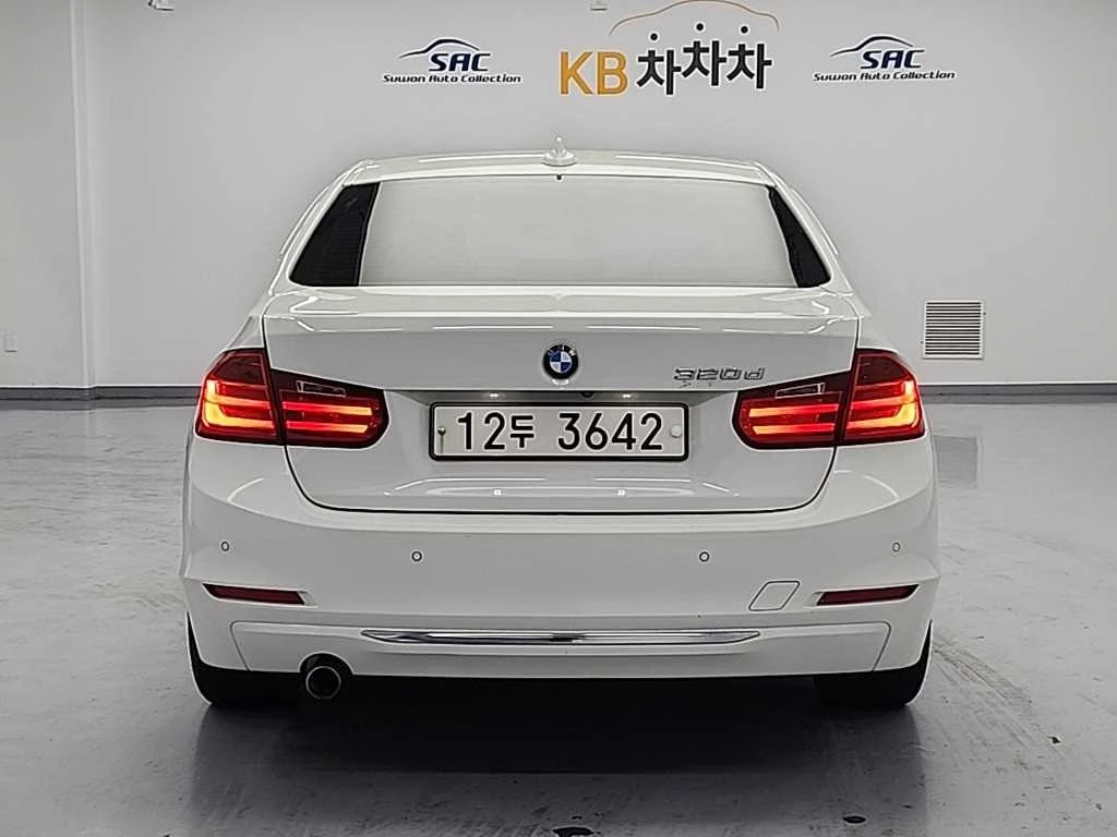 BMW 320 320d Luxury | 360  КАМЕРА | HUD | ШИБЕДАХ | КОЖА, снимка 3 - Автомобили и джипове - 54803139