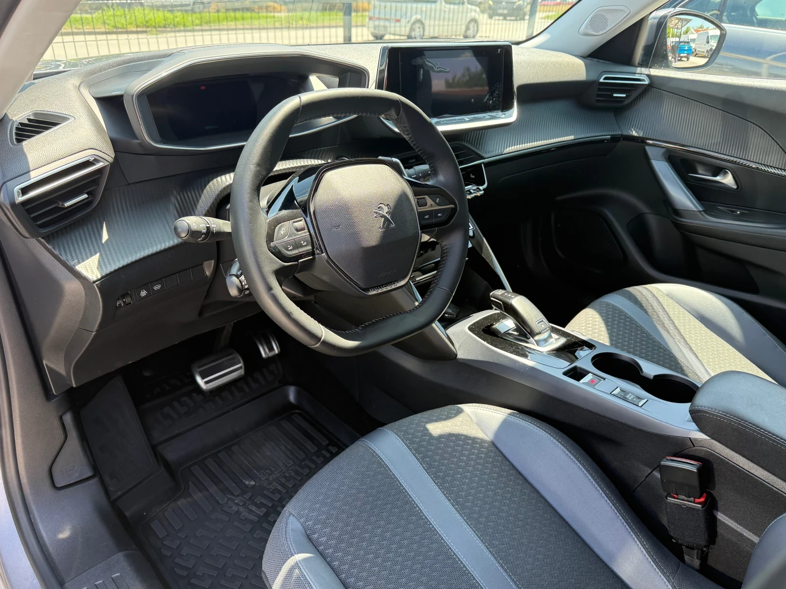 Peugeot 2008 1.5 BlueHDI 99000км, снимка 7 - Автомобили и джипове - 54818987
