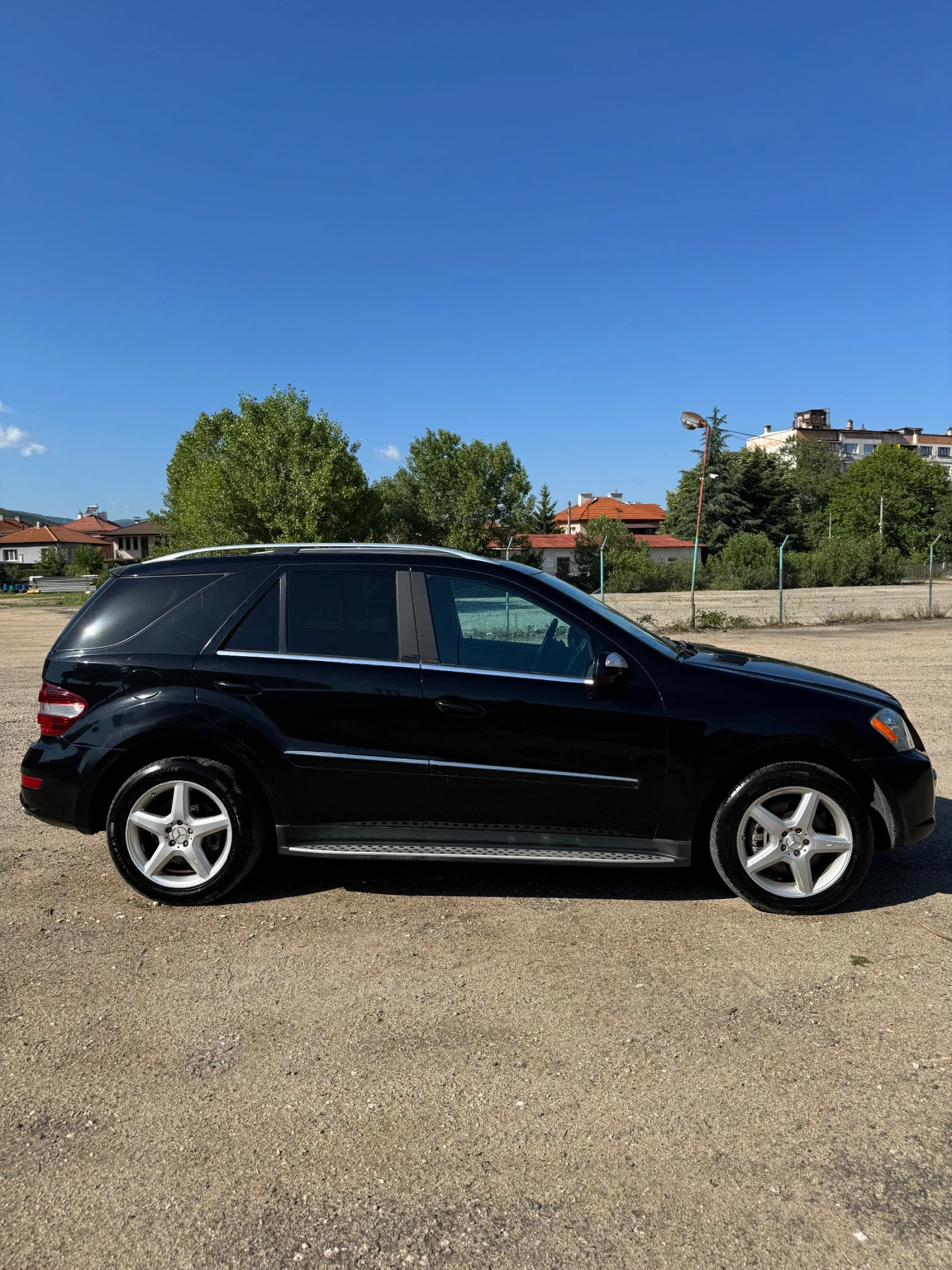 Mercedes-Benz ML 550 388 к.с., снимка 7 - Автомобили и джипове - 55084511