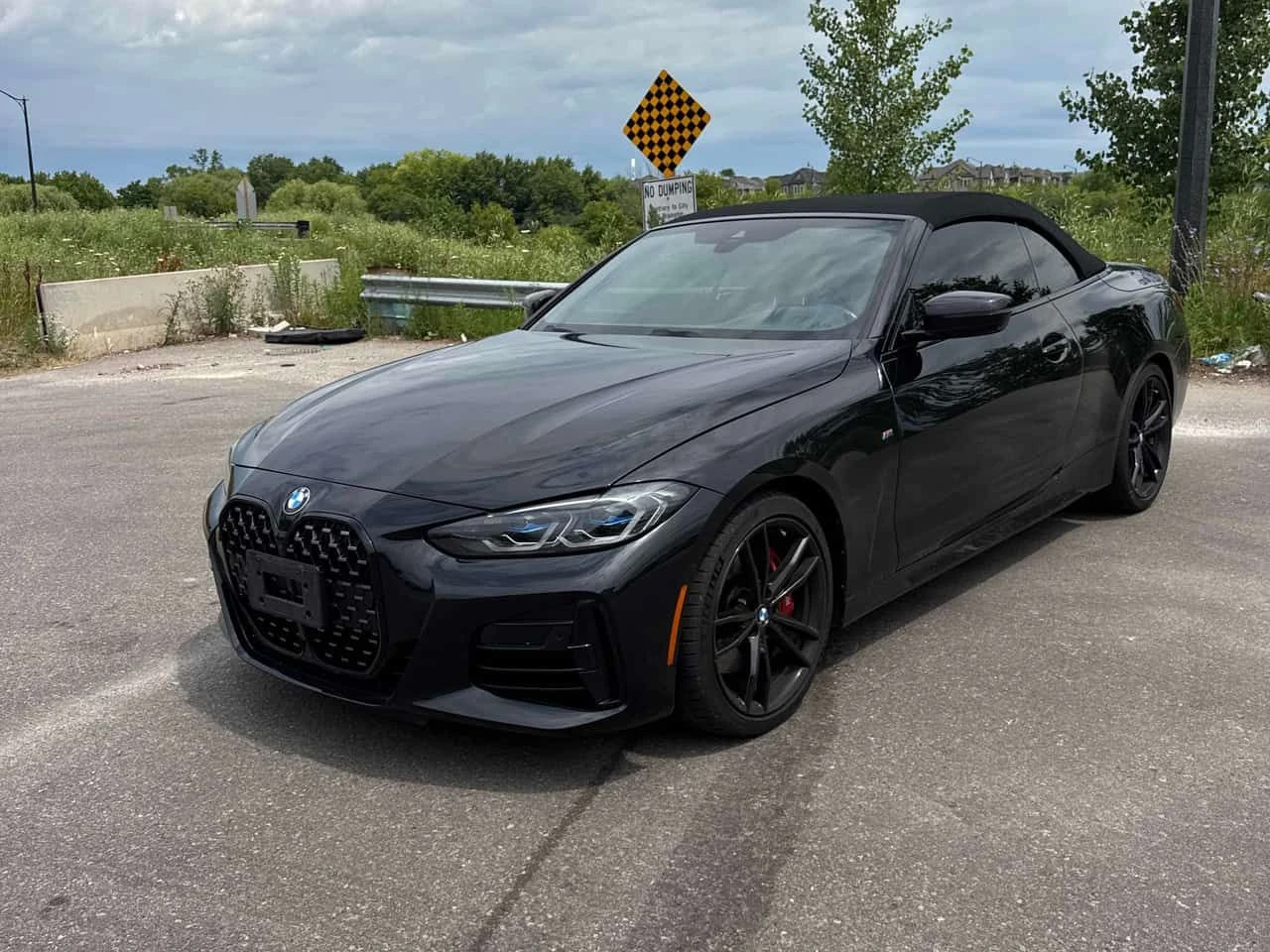 BMW 440 Cabrio xDrive| LASER| HUD| 360| H/K| 2 ����� | Mobile.bg � ����������� 1