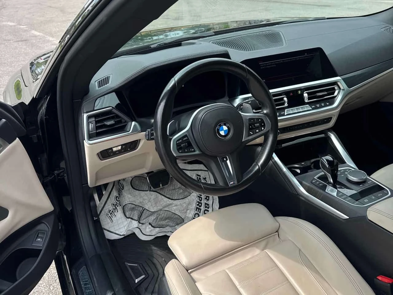 BMW 440 Cabrio xDrive| LASER| HUD| 360| H/K| 2 ����� | Mobile.bg � ����������� 7