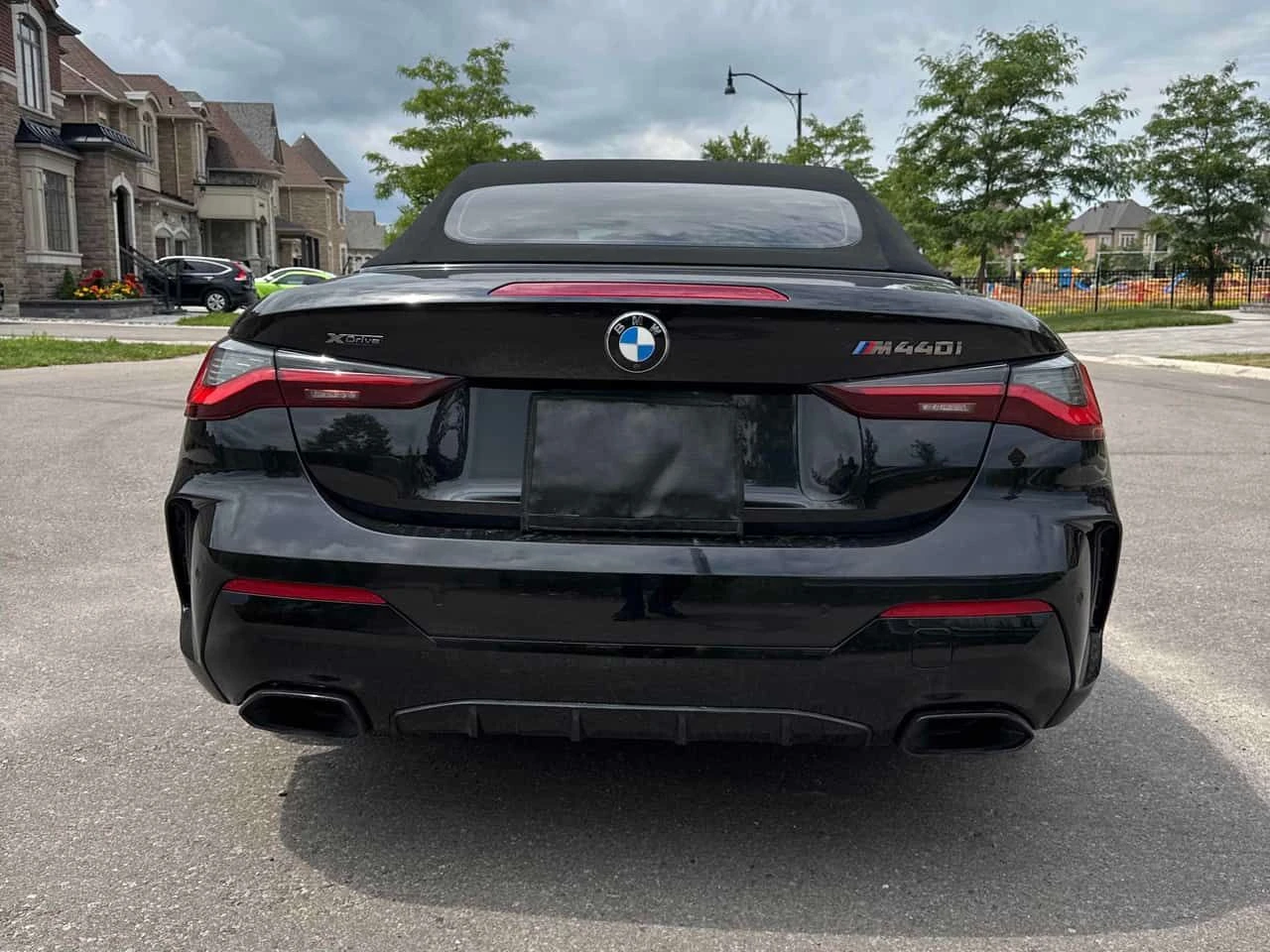 BMW 440 Cabrio xDrive| LASER| HUD| 360| H/K| 2 ����� | Mobile.bg � ����������� 4