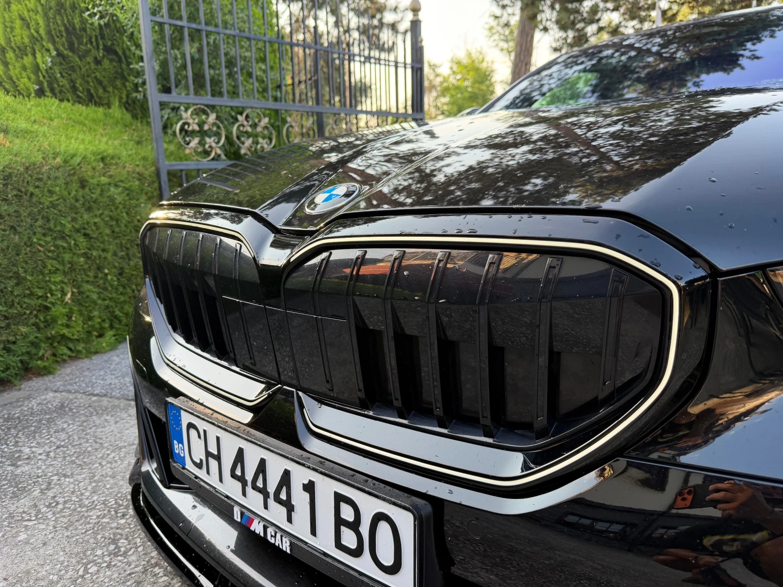 BMW 520 Shadow line-XDrive-M Pack-TOP!!!, снимка 6 - Автомобили и джипове - 55331574