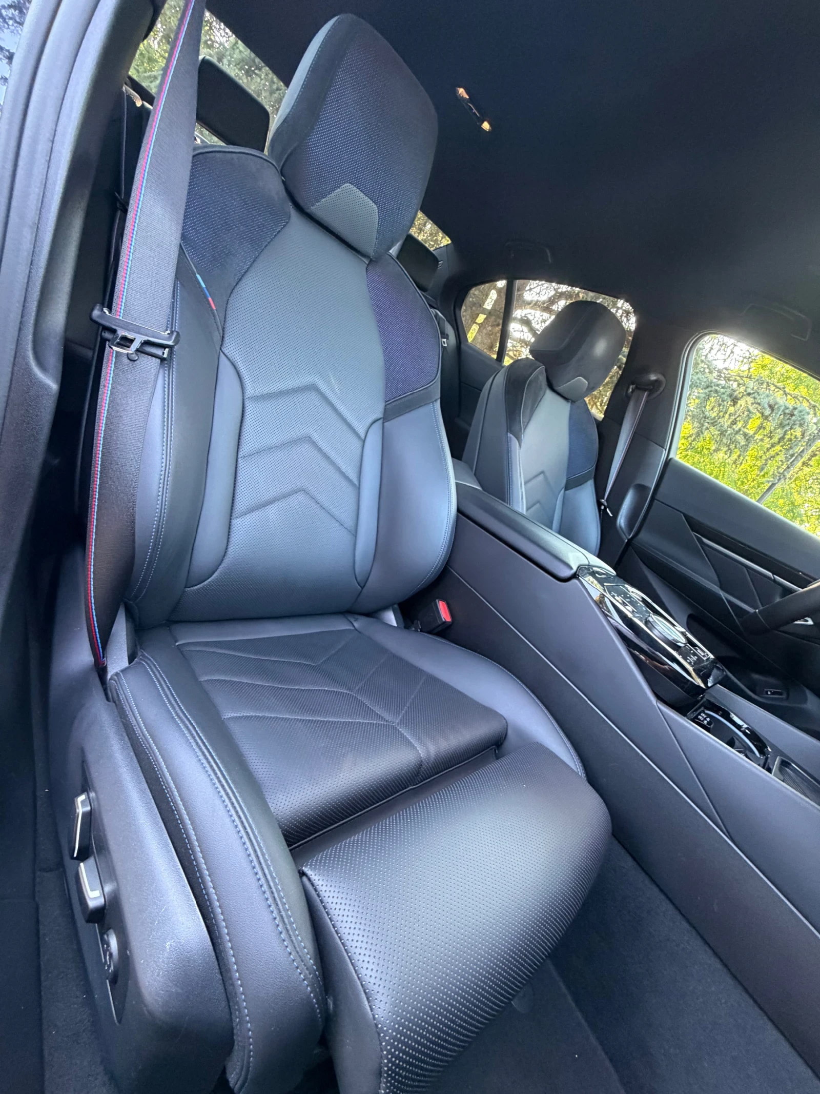 BMW 520 Shadow line-XDrive-M Pack-TOP!!!, снимка 12 - Автомобили и джипове - 55331574