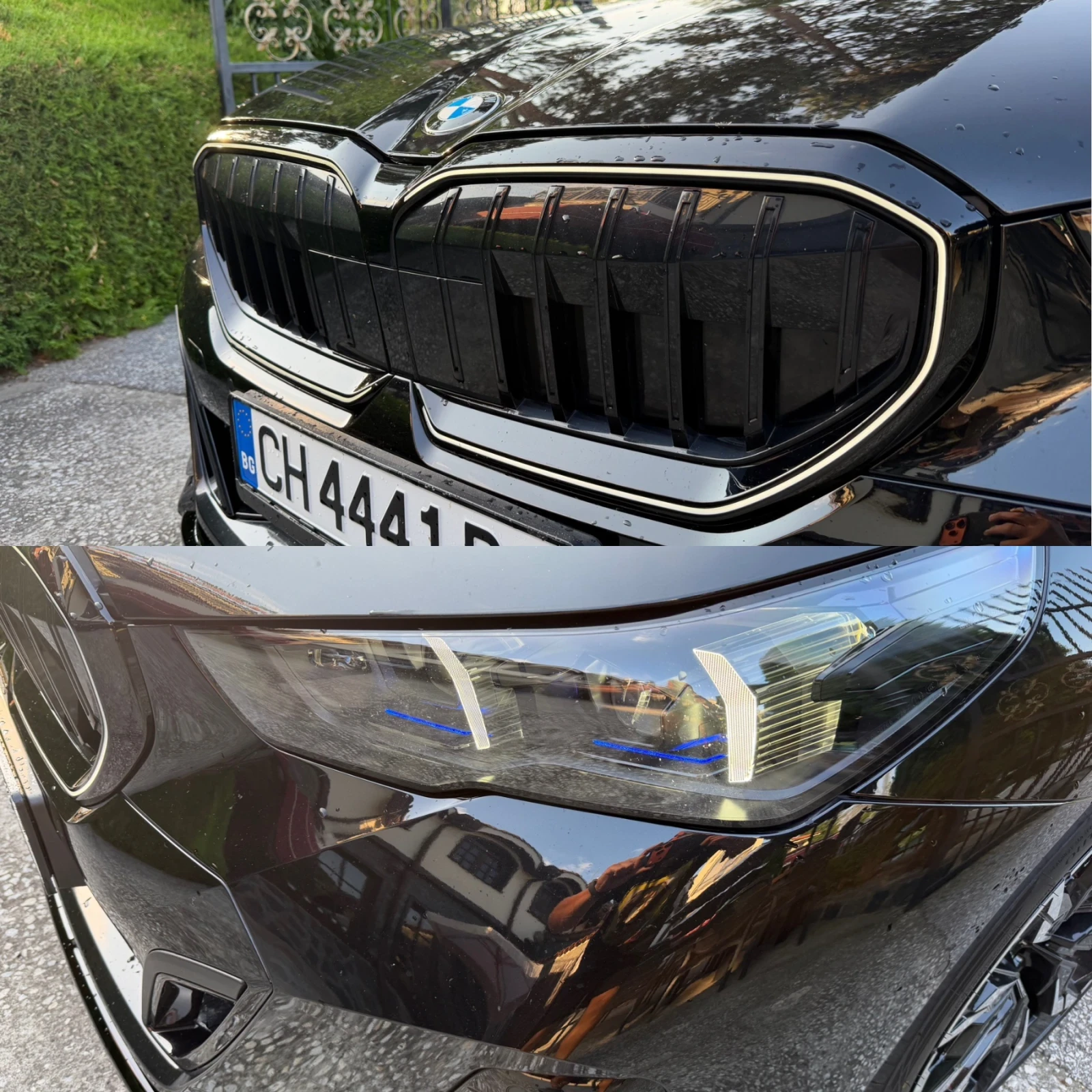 BMW 520 Shadow line-XDrive-M Pack-TOP!!!, снимка 5 - Автомобили и джипове - 55331574