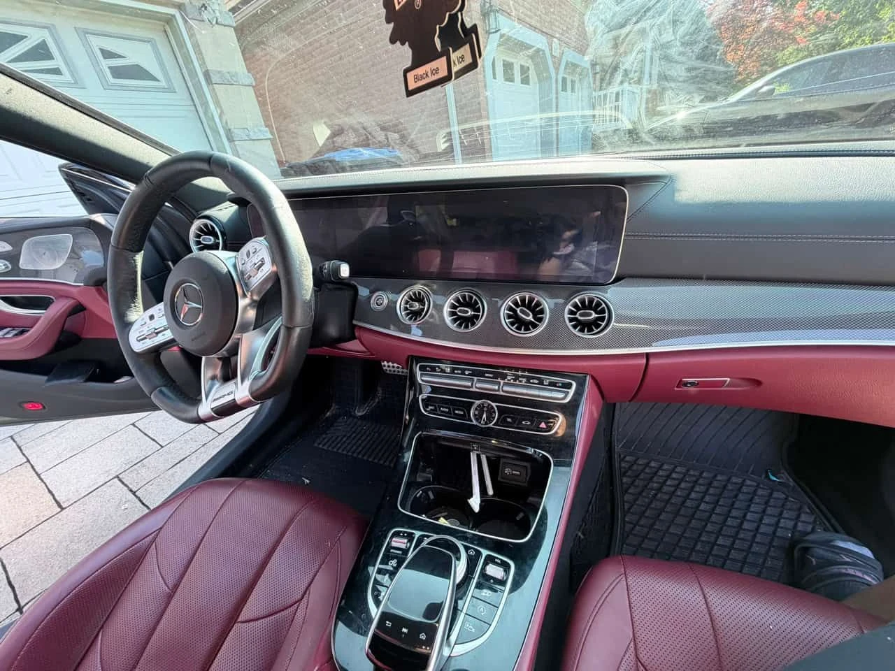 Mercedes-Benz CLS 53 AMG  / DISTRONIC / 360 / 2 КЛЮЧА , снимка 4 - Автомобили и джипове - 55554459