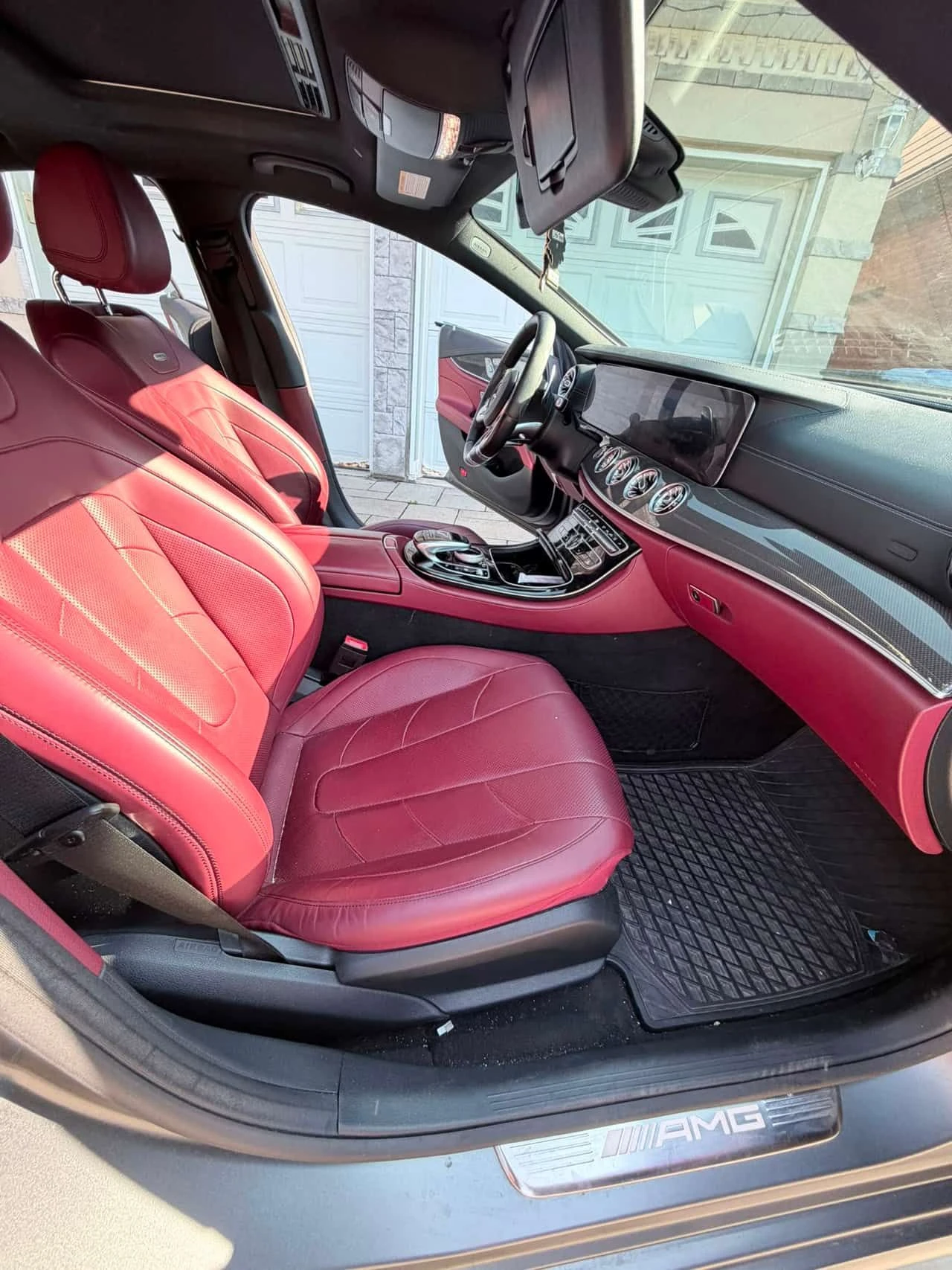 Mercedes-Benz CLS 53 AMG  / DISTRONIC / 360 / 2 КЛЮЧА , снимка 8 - Автомобили и джипове - 55554459