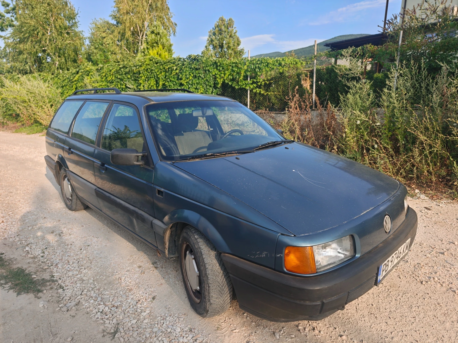 VW Passat, снимка 2 - Автомобили и джипове - 55662561