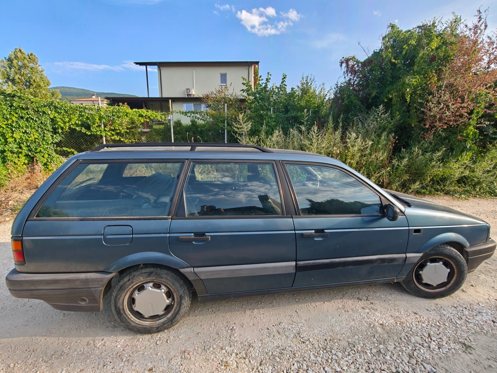 VW Passat, снимка 5 - Автомобили и джипове - 55662561