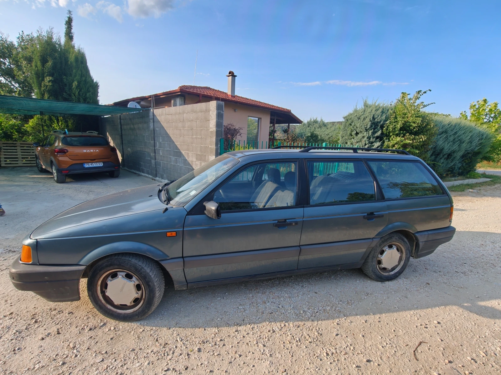 VW Passat, снимка 4 - Автомобили и джипове - 55662561