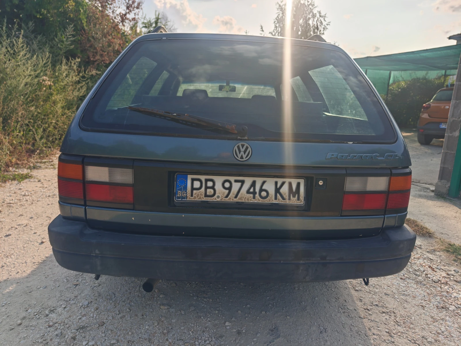VW Passat, снимка 6 - Автомобили и джипове - 55662561