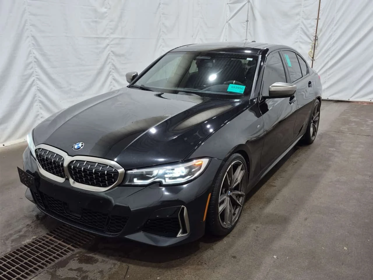 BMW 340 * HEAD UP * ДИСТРОНИК * 360 * CARFAX * 64K KM * 