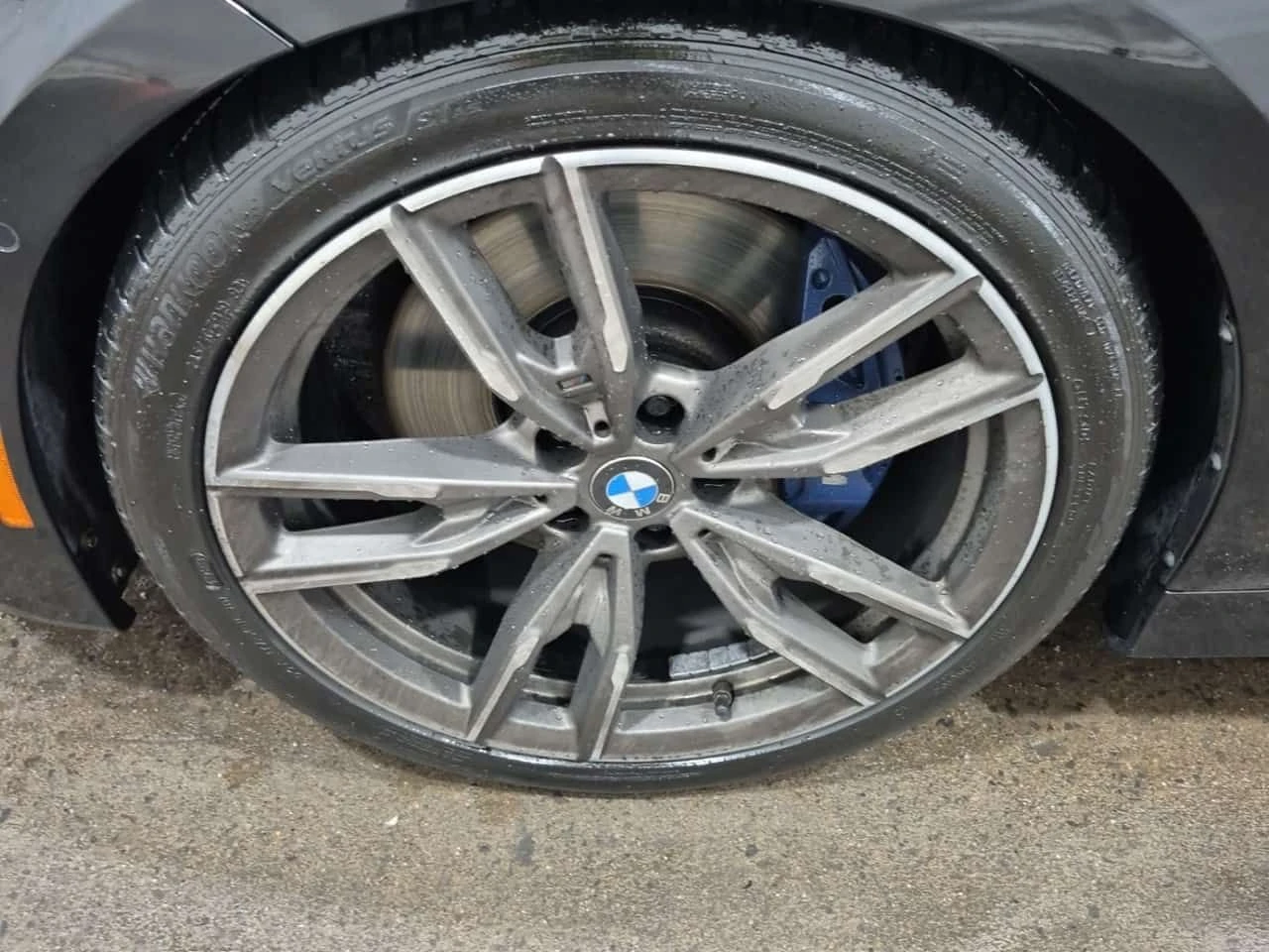 BMW 340 * HEAD UP * ДИСТРОНИК * 360 * CARFAX * 64K KM * , снимка 12 - Автомобили и джипове - 55674501