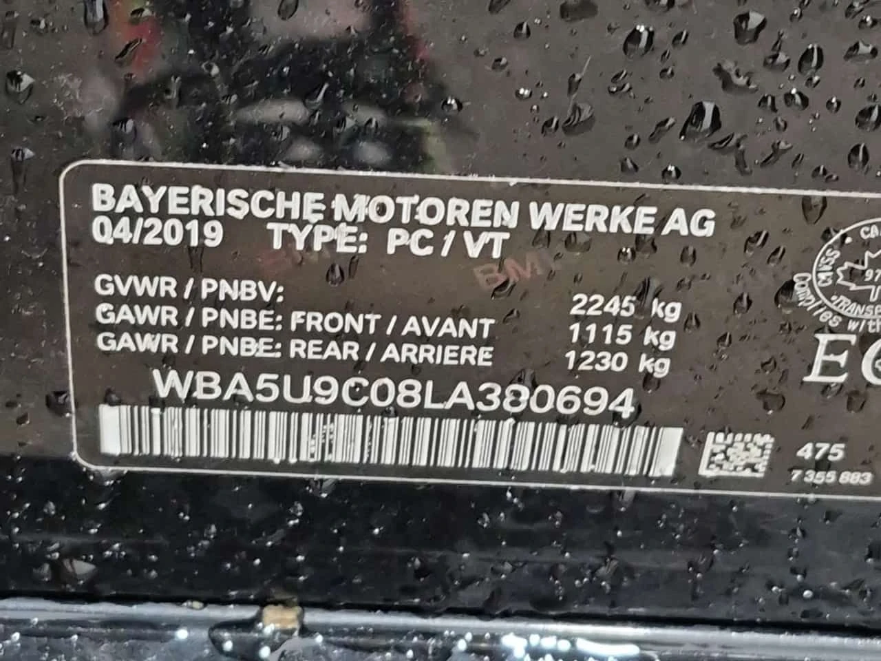 BMW 340 * HEAD UP * ДИСТРОНИК * 360 * CARFAX * 64K KM * , снимка 14 - Автомобили и джипове - 55674501