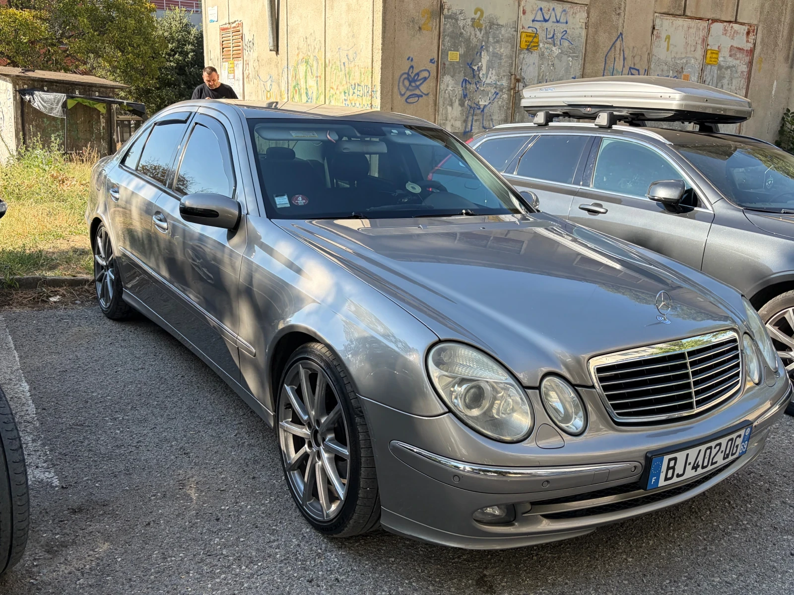 Mercedes-Benz E 320