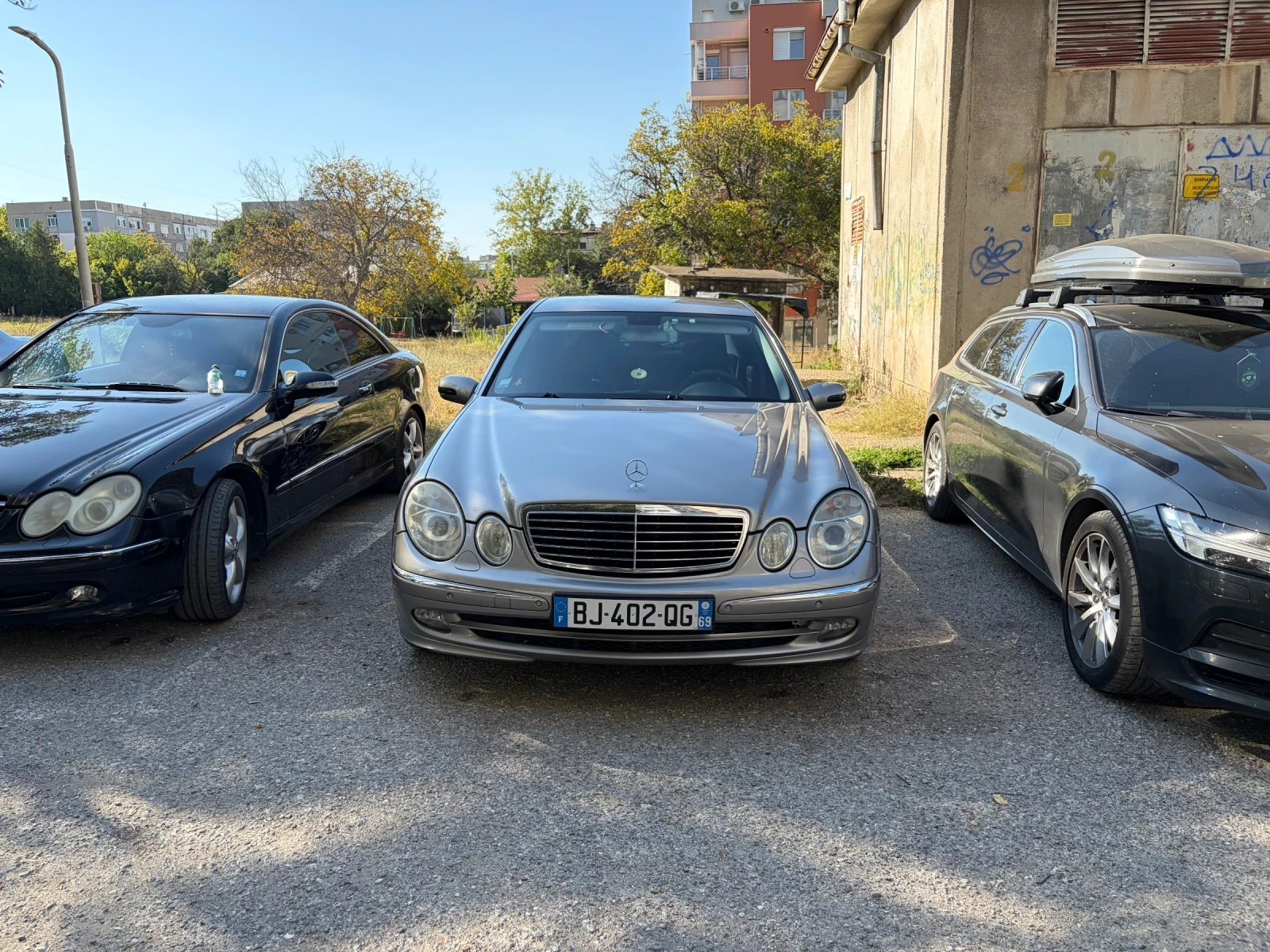 Mercedes-Benz E 320, снимка 3 - Автомобили и джипове - 55693440