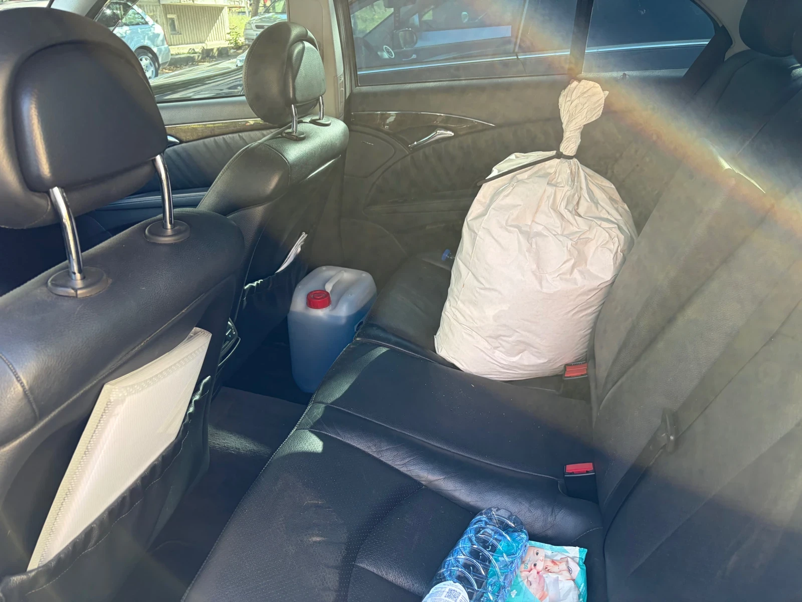 Mercedes-Benz E 320, снимка 11 - Автомобили и джипове - 55693440
