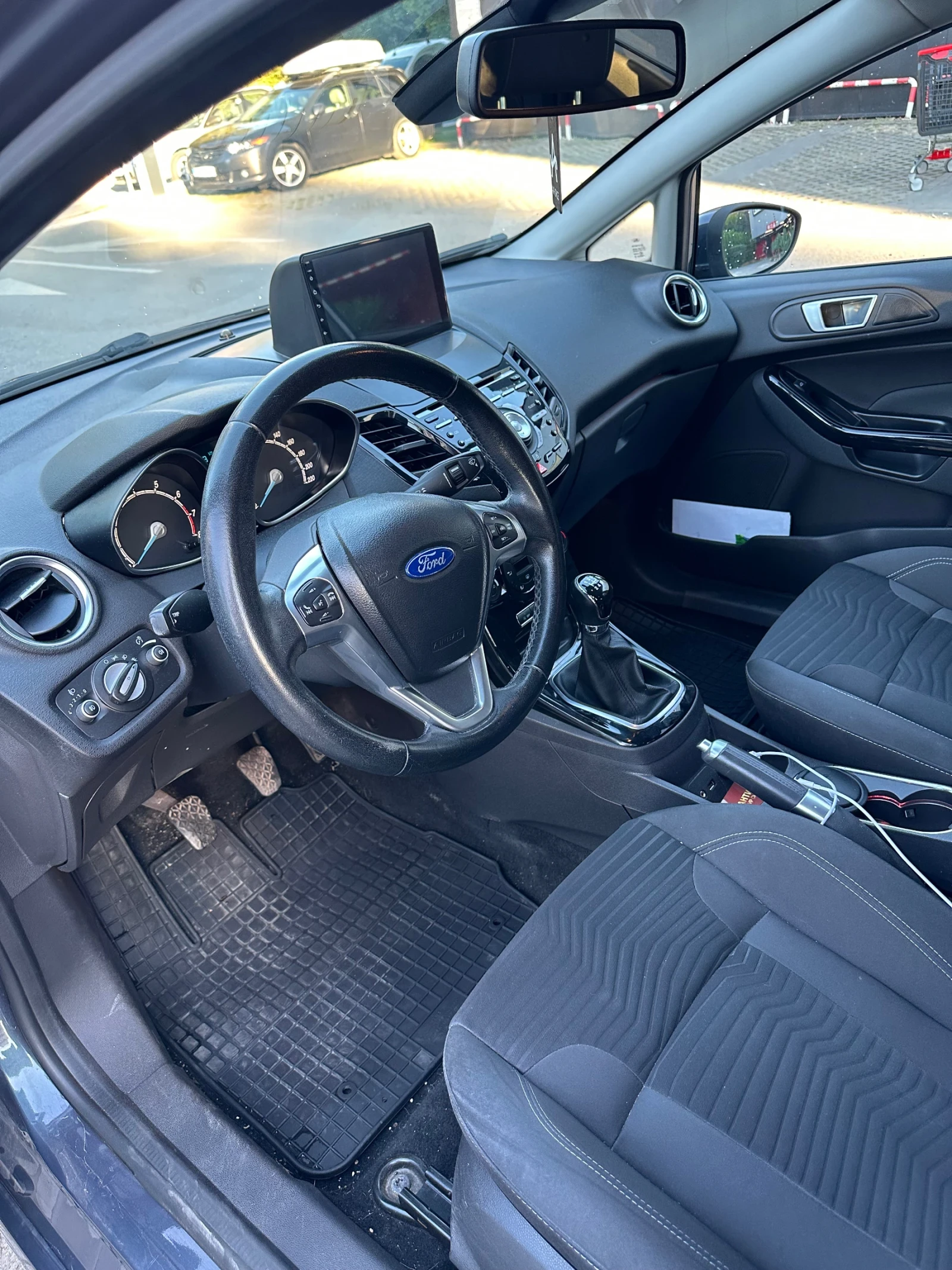 Ford Fiesta, снимка 9 - Автомобили и джипове - 55694813
