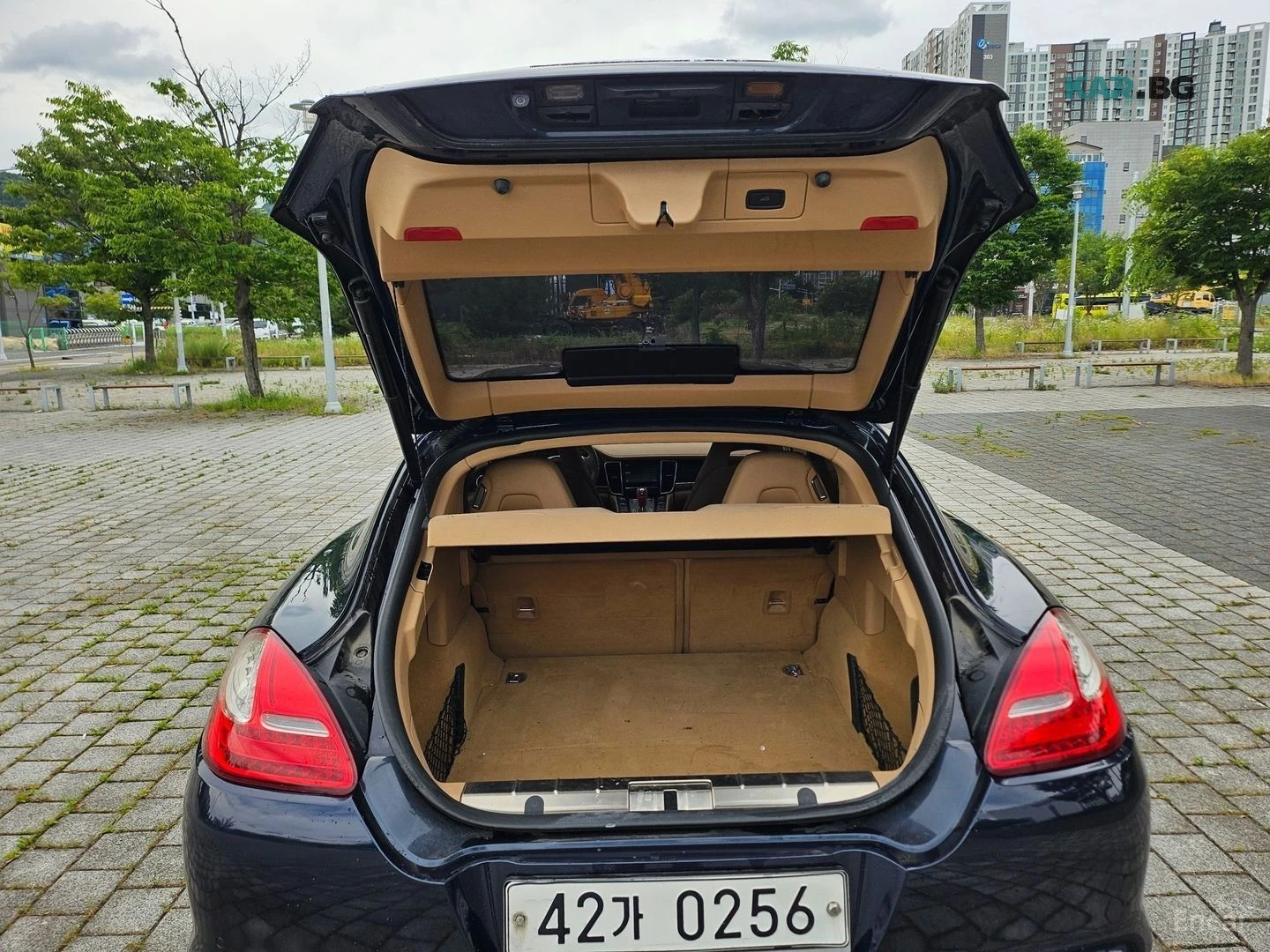 Porsche Panamera 3.6* ПОДГРЕВ* ПАМЕТ* ПАНОРАМА, снимка 9 - Автомобили и джипове - 55771432